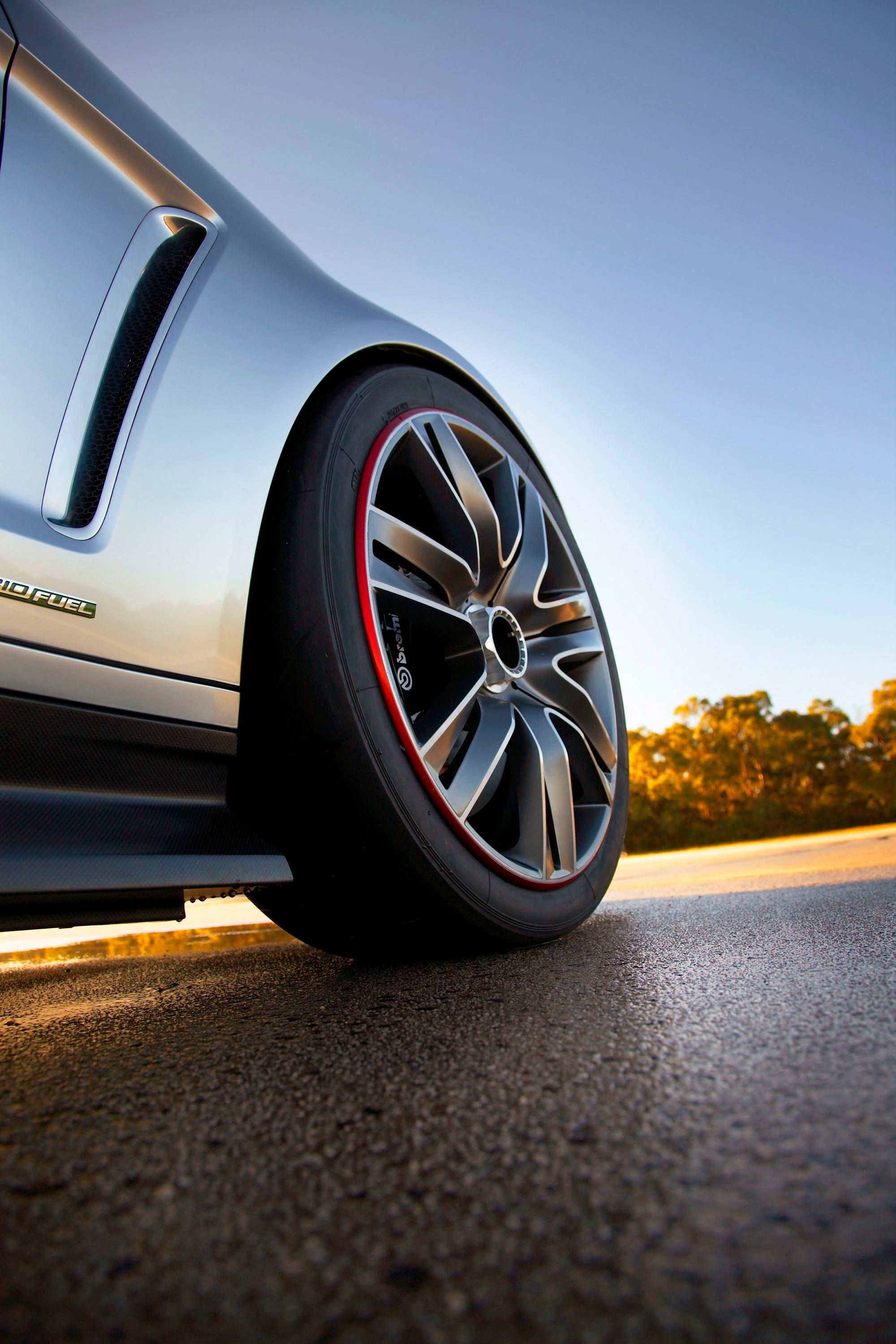 2008 Holden Coupe 60