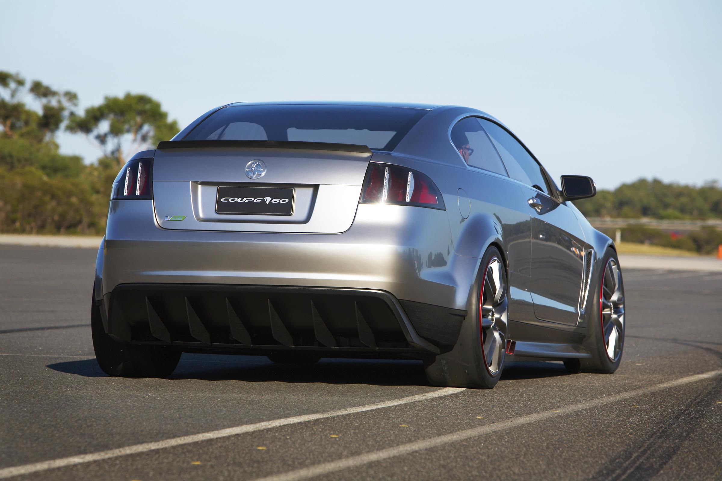 2008 Holden Coupe 60