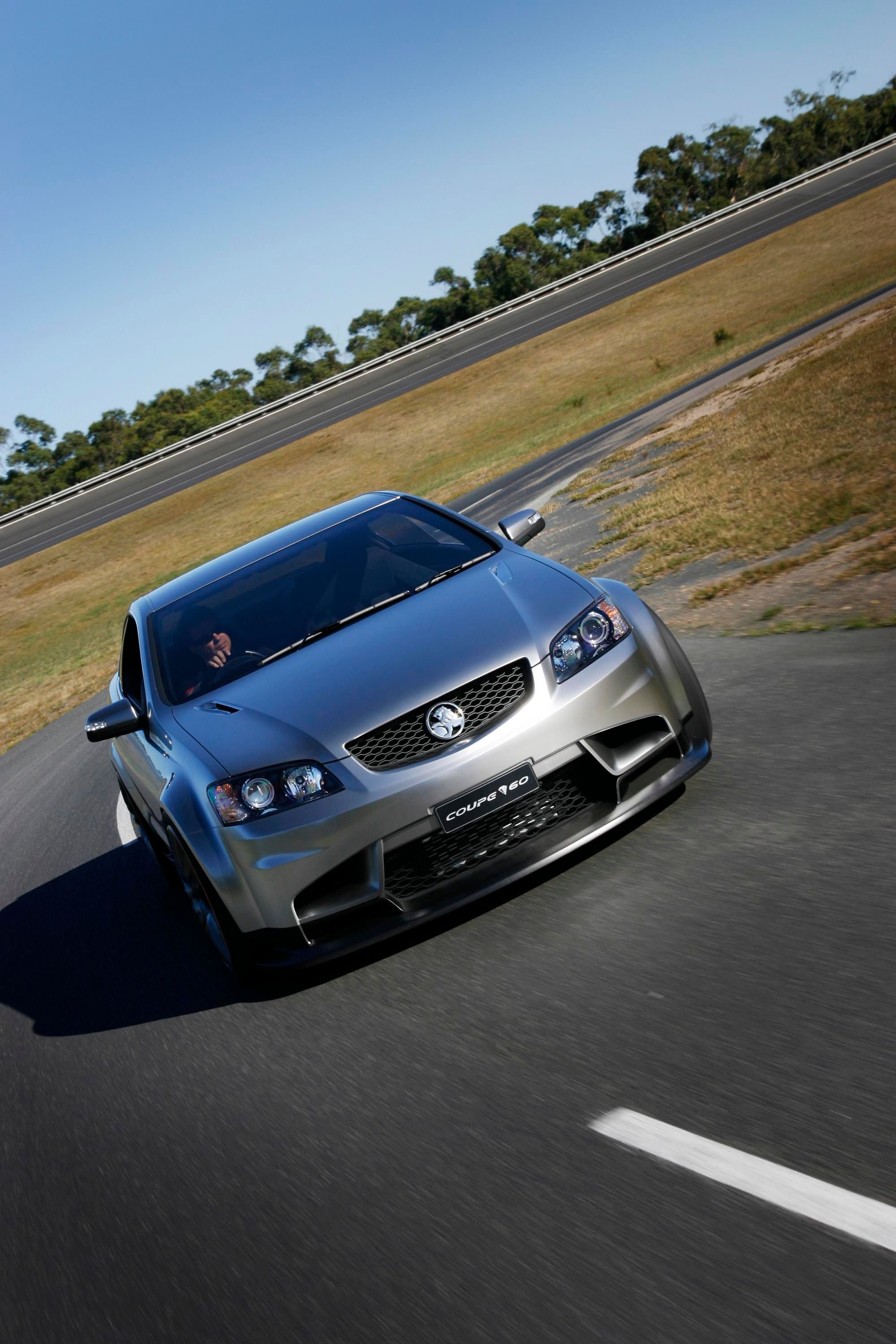 2008 Holden Coupe 60