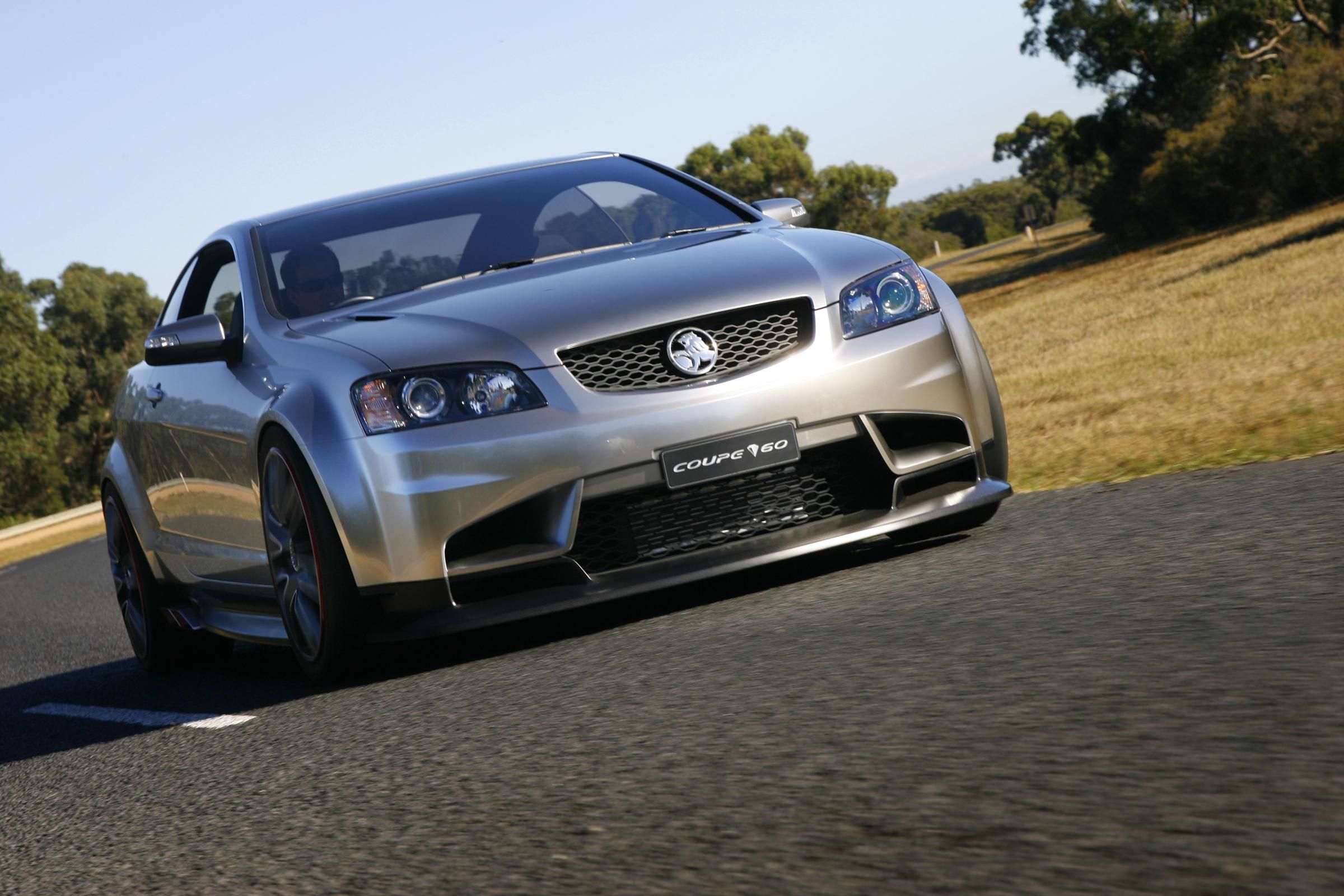 2008 Holden Coupe 60