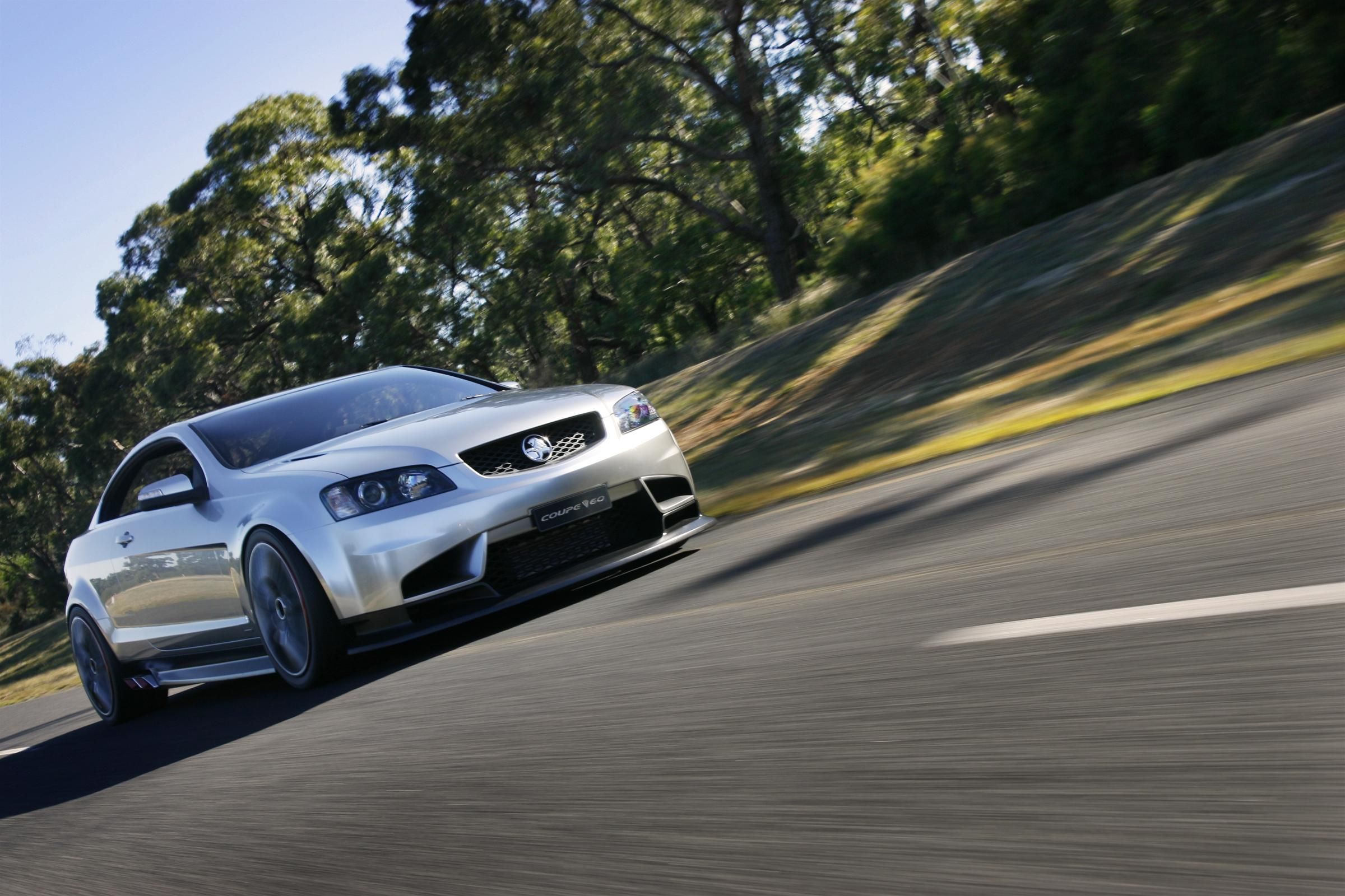 2008 Holden Coupe 60