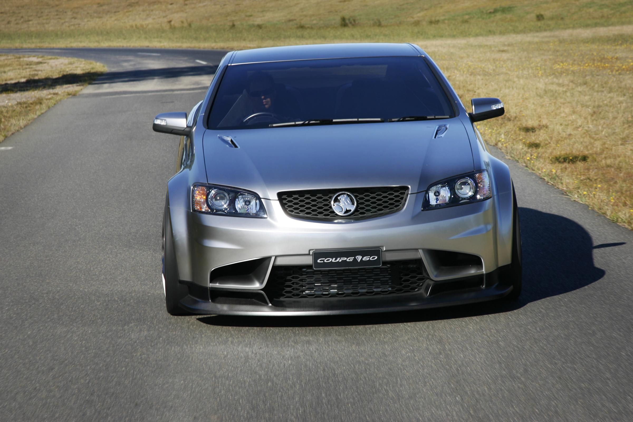 2008 Holden Coupe 60