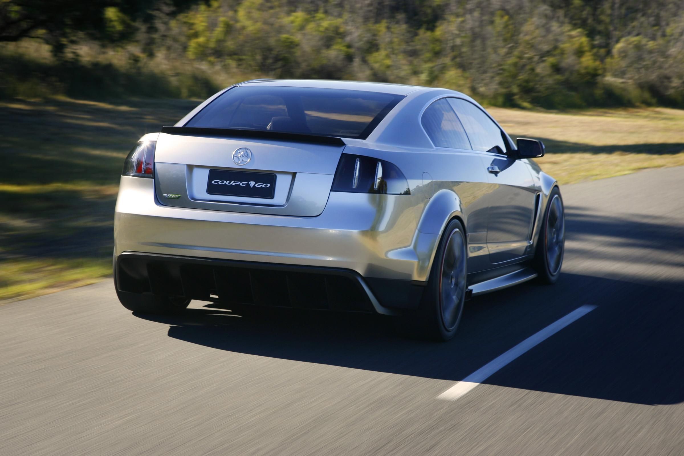 2008 Holden Coupe 60