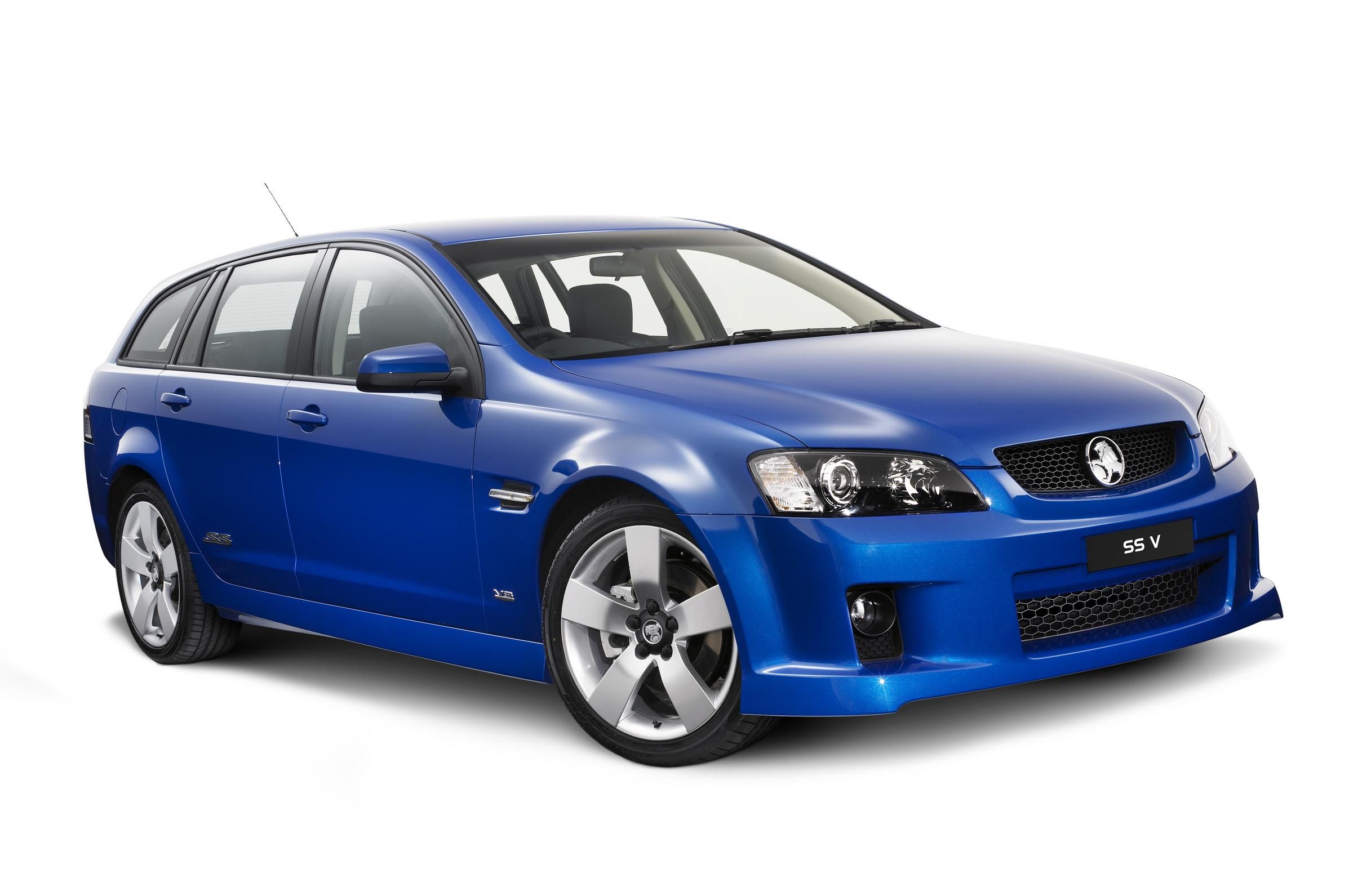 2008 Holden VE Sportwagon