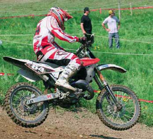 2008 deals husqvarna wr250