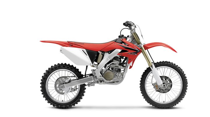  2008 Honda CRF250R