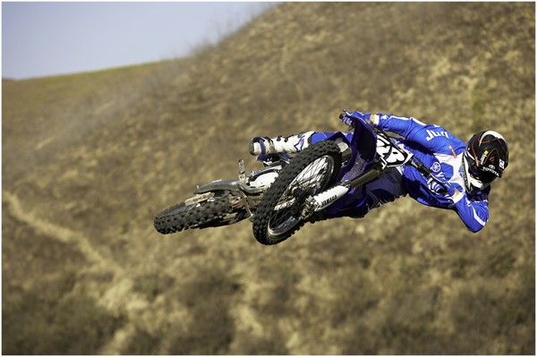  2008 Yamaha YZ250F