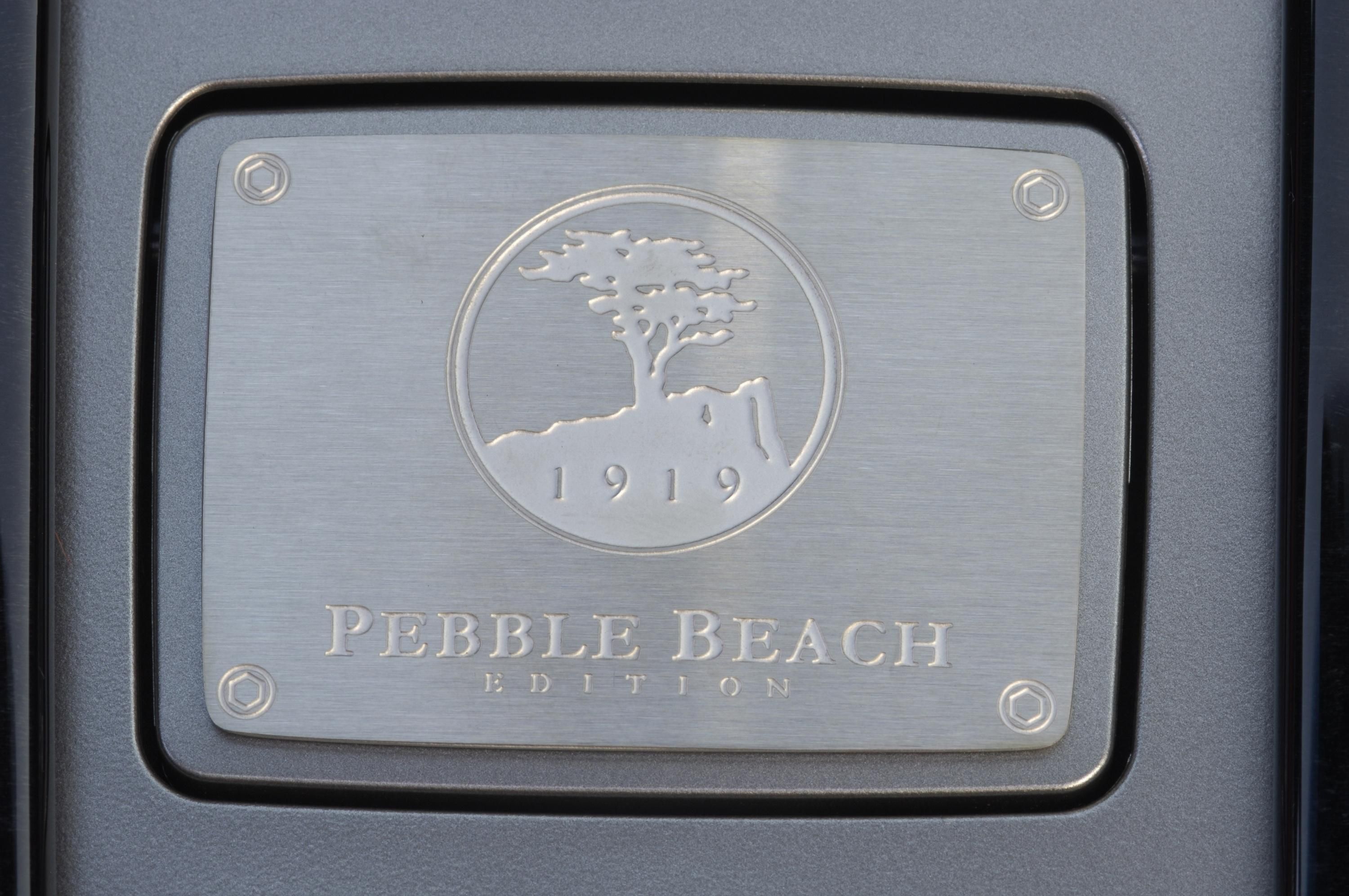 2008 Lexus SC 430 Pebble Beach Edition