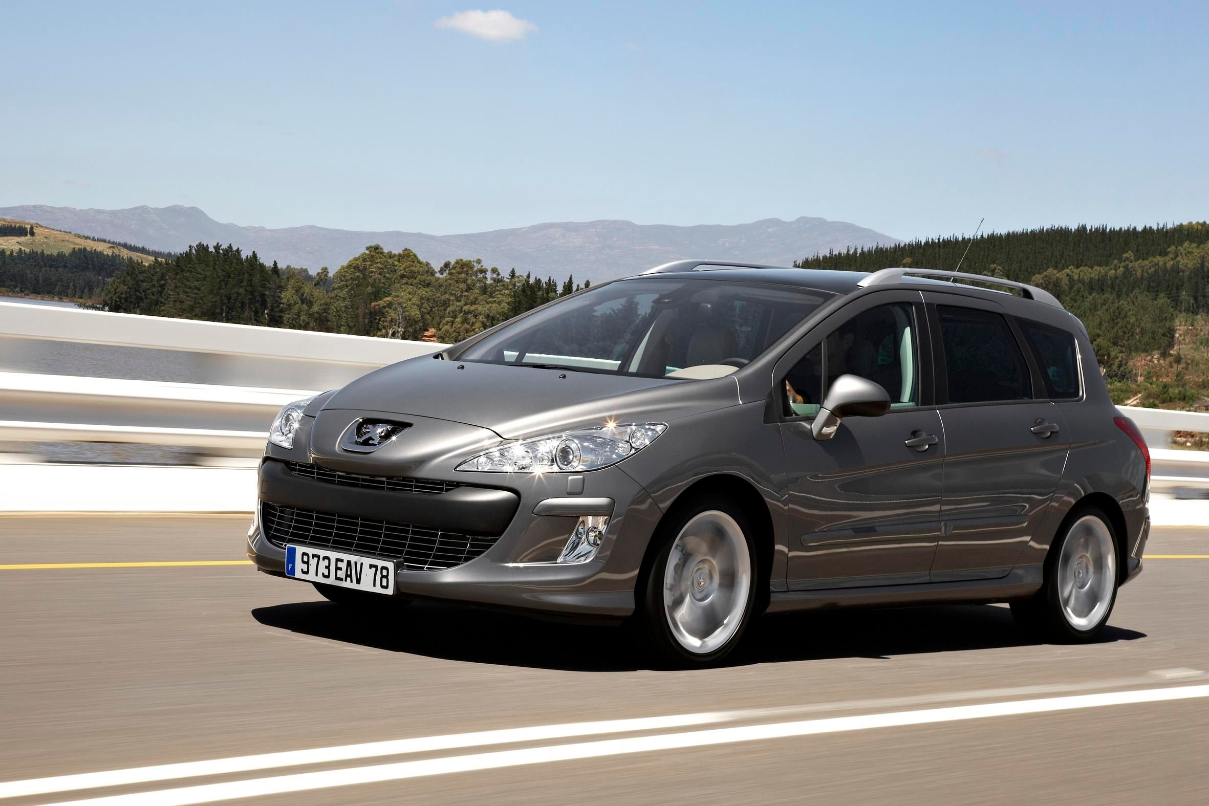 2008 Peugeot 308 SW