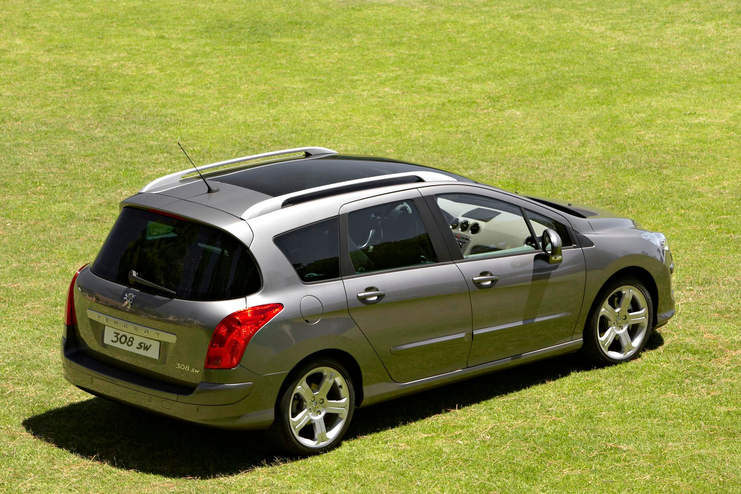 2008 Peugeot 308 SW