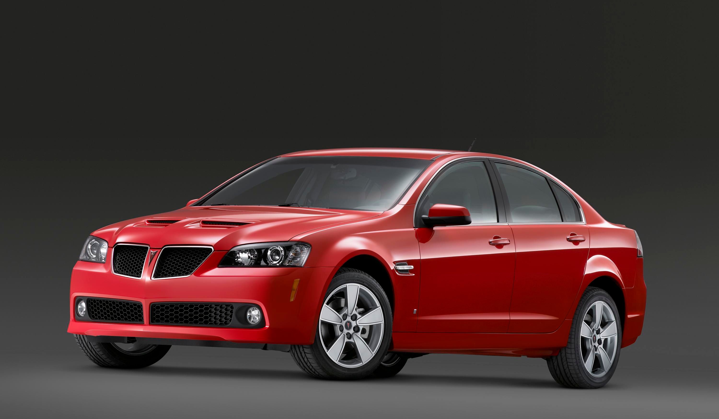 2008 Pontiac G8