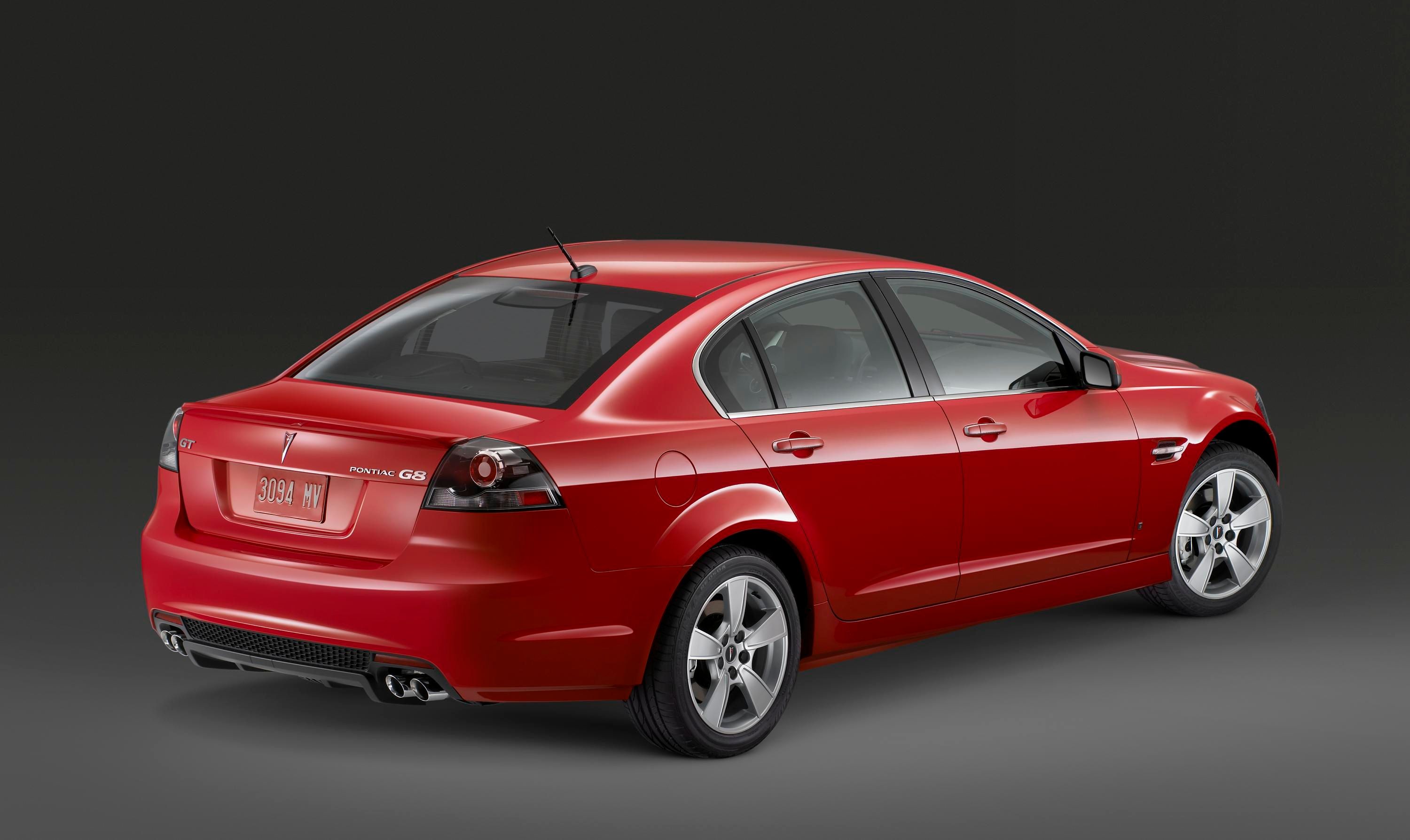 2008 Pontiac G8