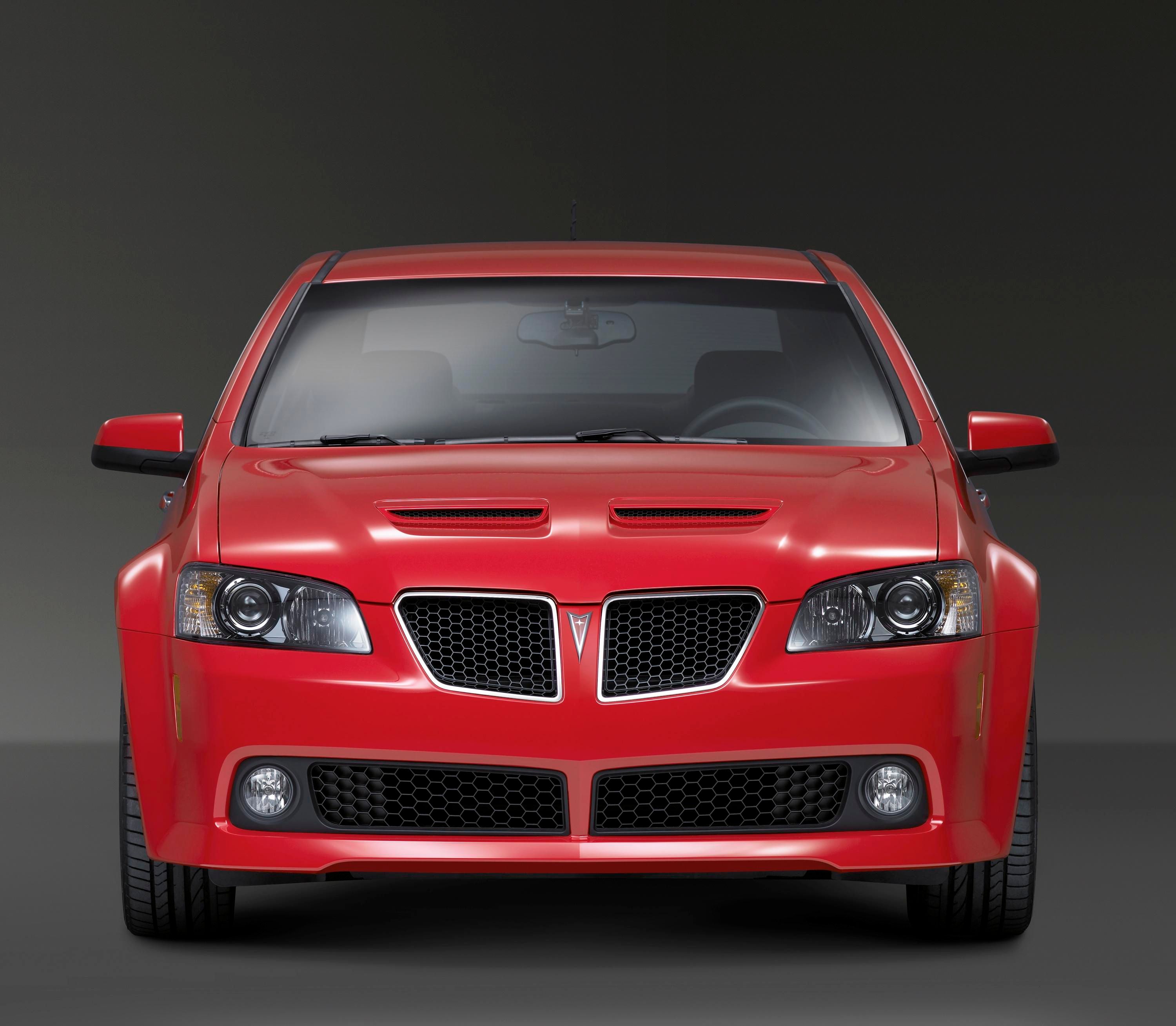 2008 Pontiac G8