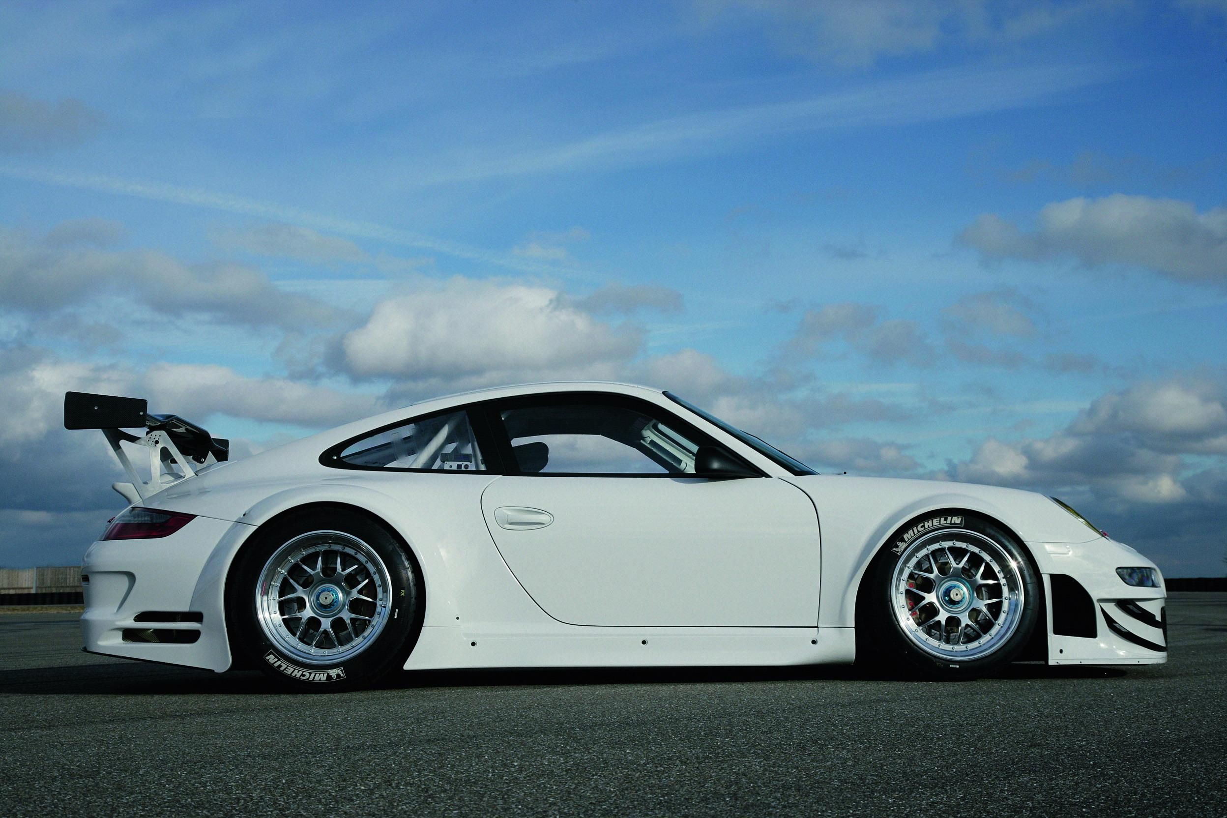 2008 Porsche GT3 RSR 