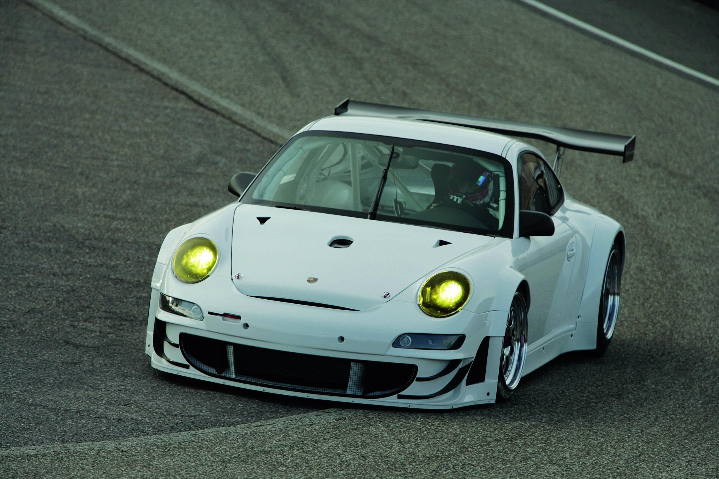 2008 Porsche GT3 RSR 