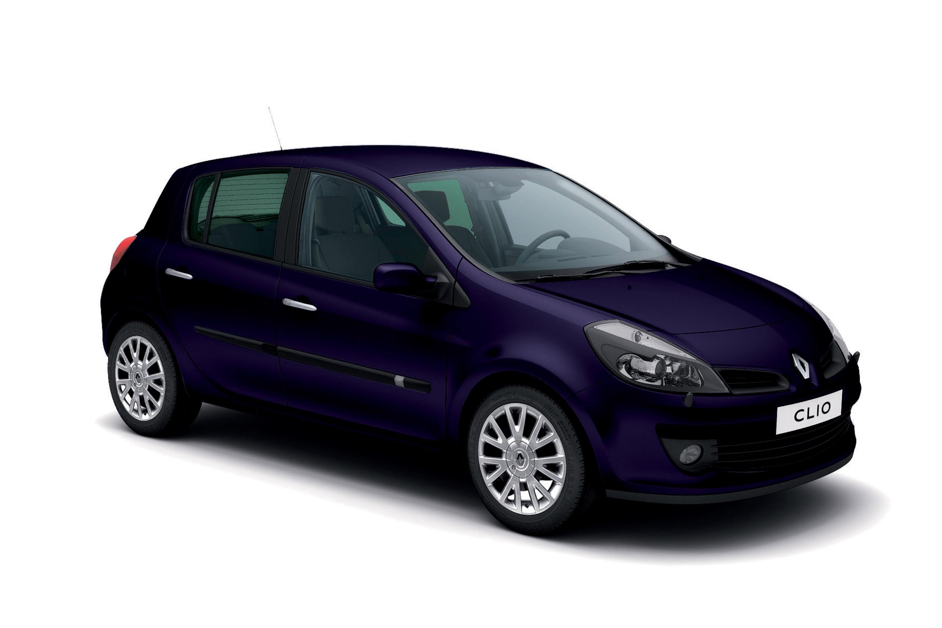 2008 Renault Clio Exception