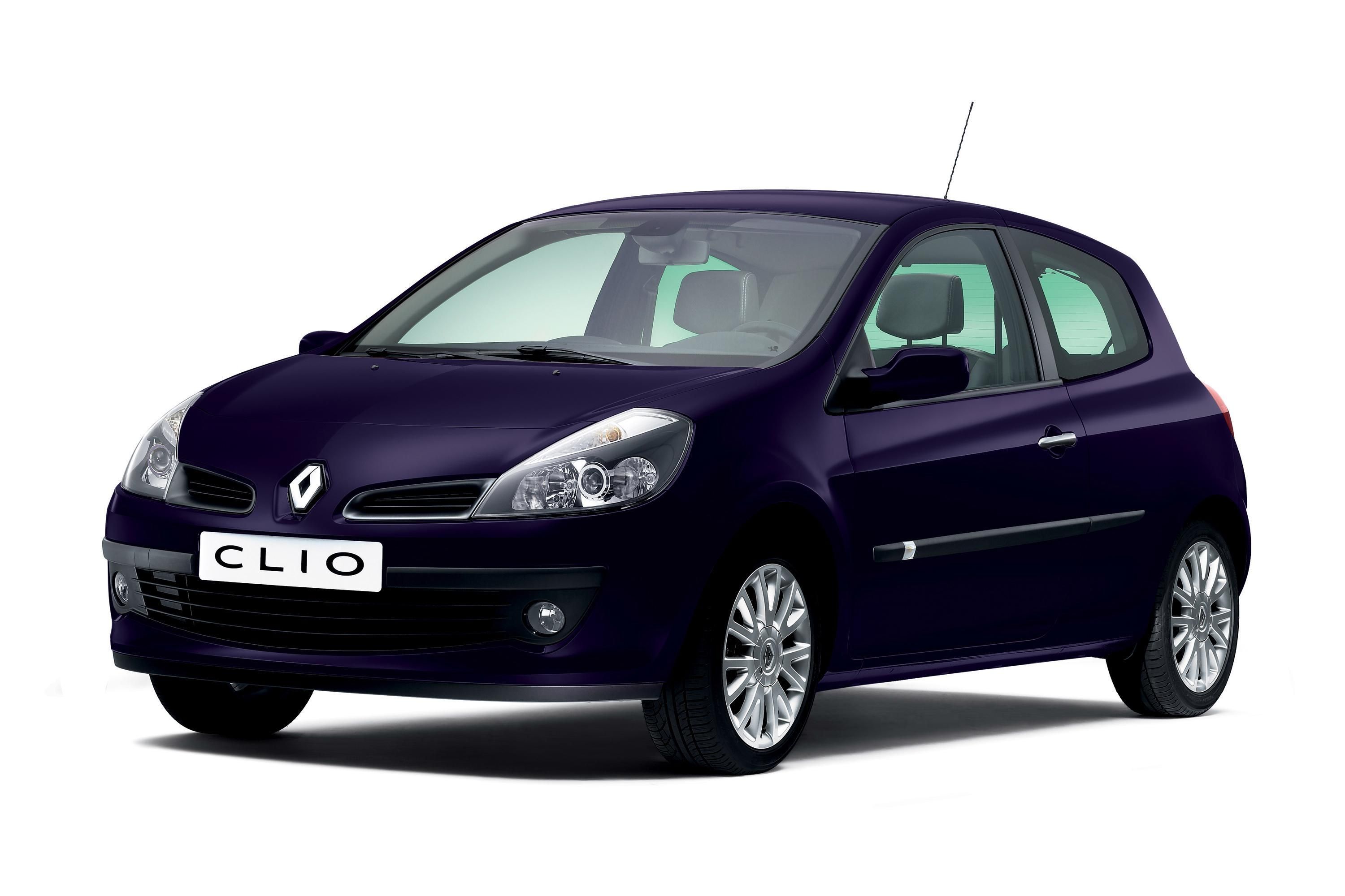 2008 Renault Clio Exception