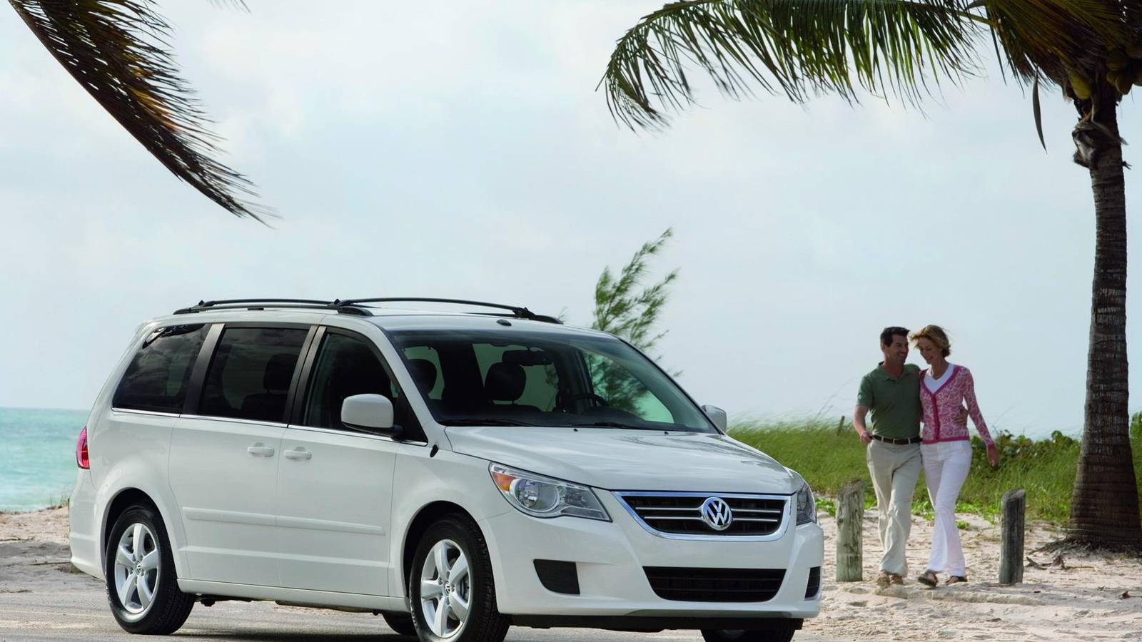 2008 Volkswagen Routan