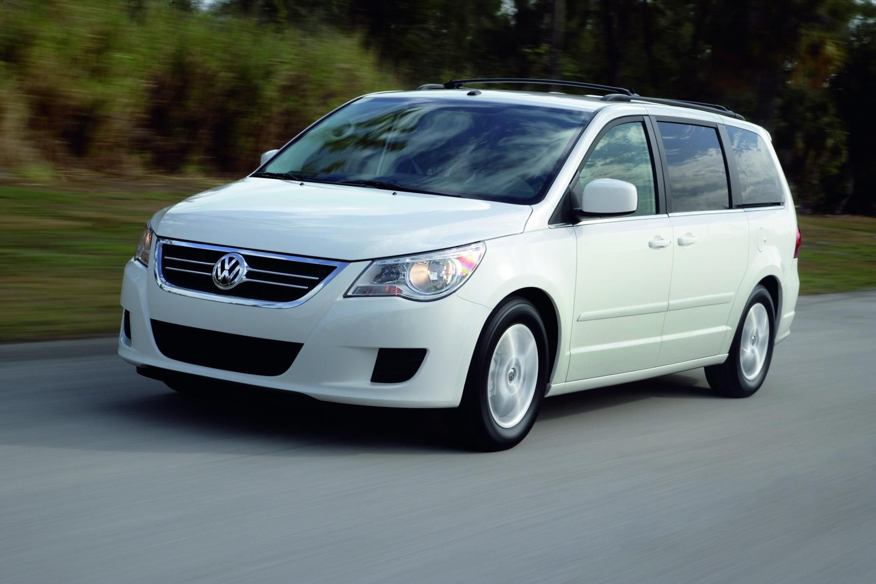 2008 Volkswagen Routan