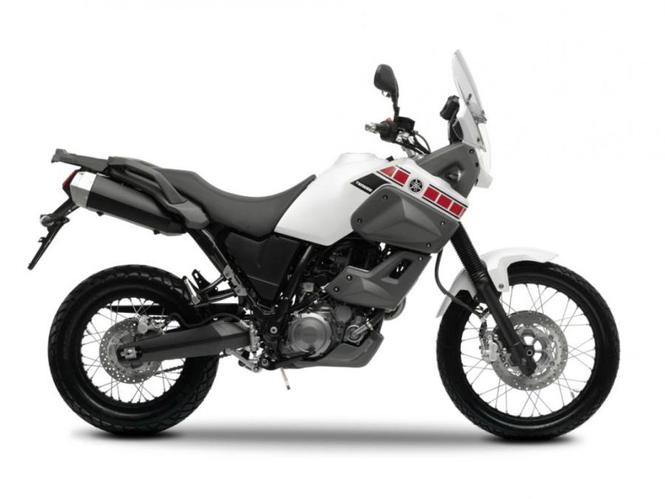 2008 Yamaha XT660Z Tenere