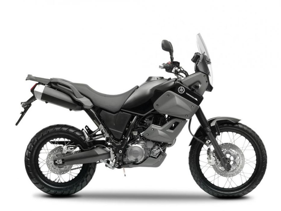 2008 Yamaha XT660Z Tenere