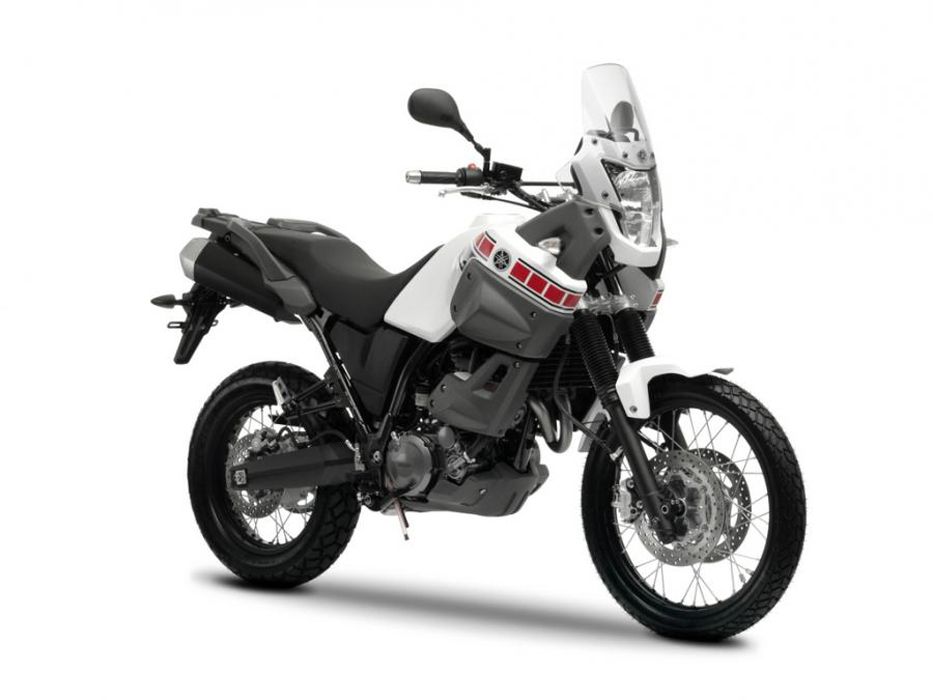 2008 Yamaha XT660Z Tenere