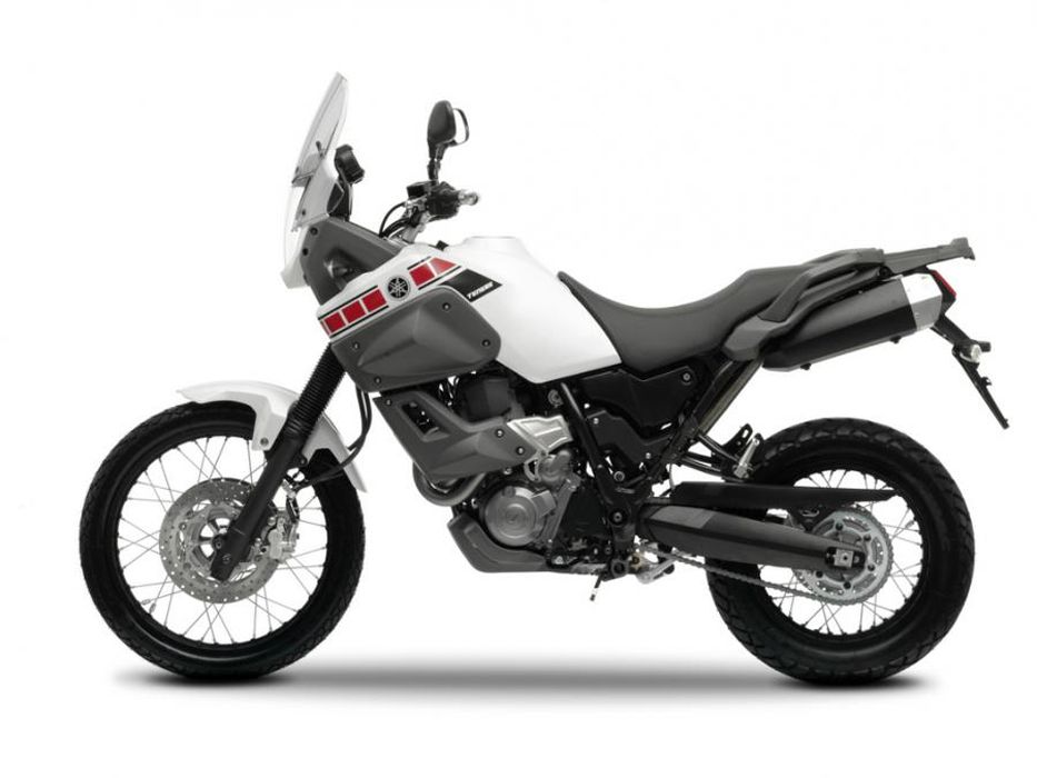 2008 Yamaha XT660Z Tenere