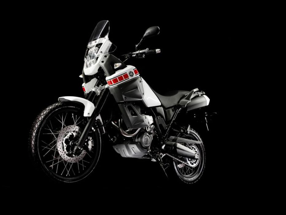 2008 Yamaha XT660Z Tenere