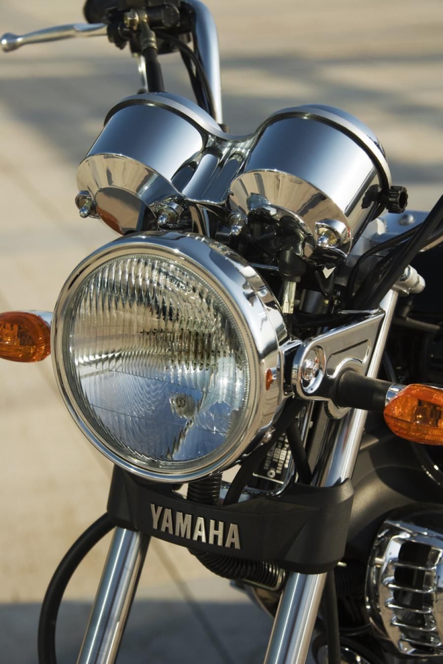 2008 Yamaha YBR125 Custom