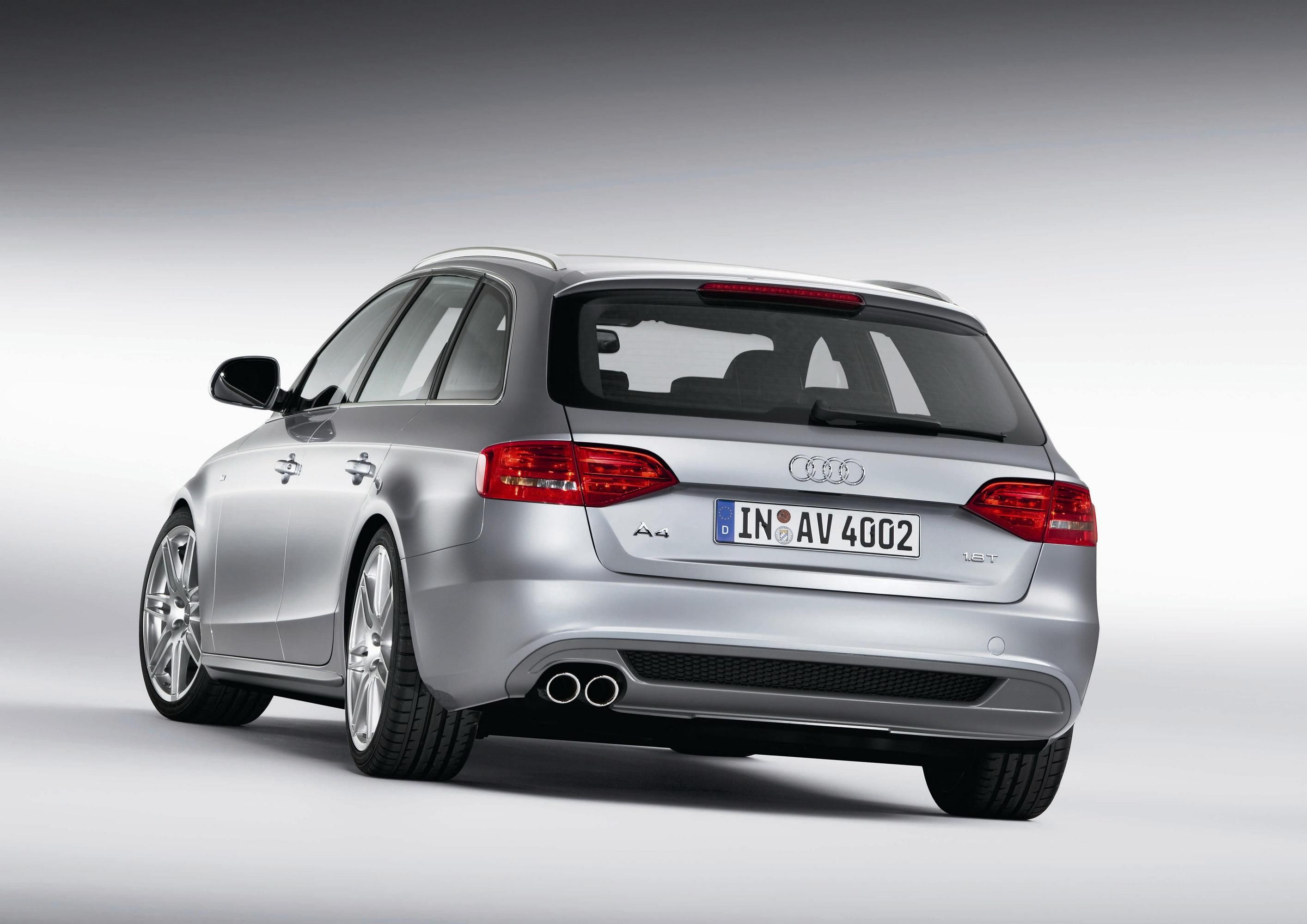 2009 Audi A4 Avant