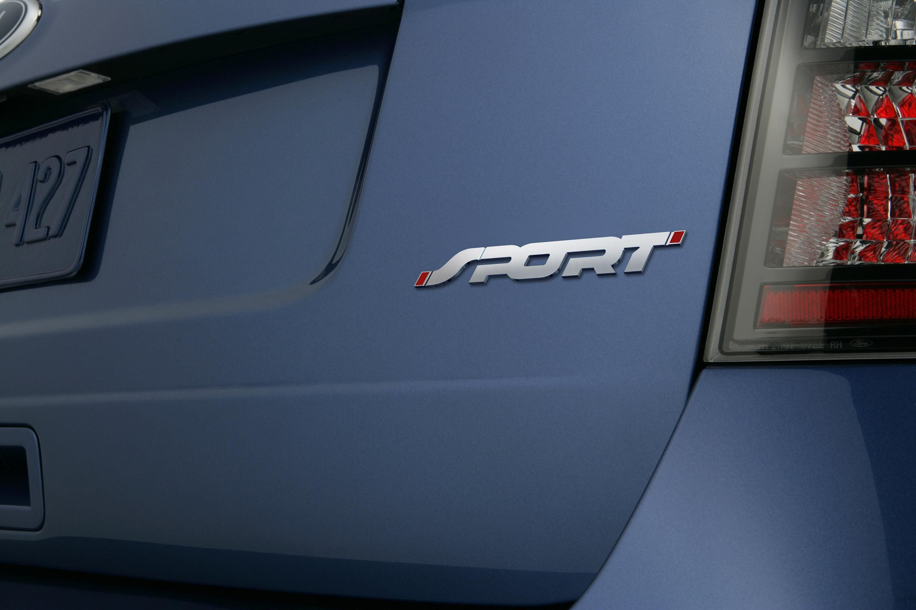 2009 Ford Edge Sport