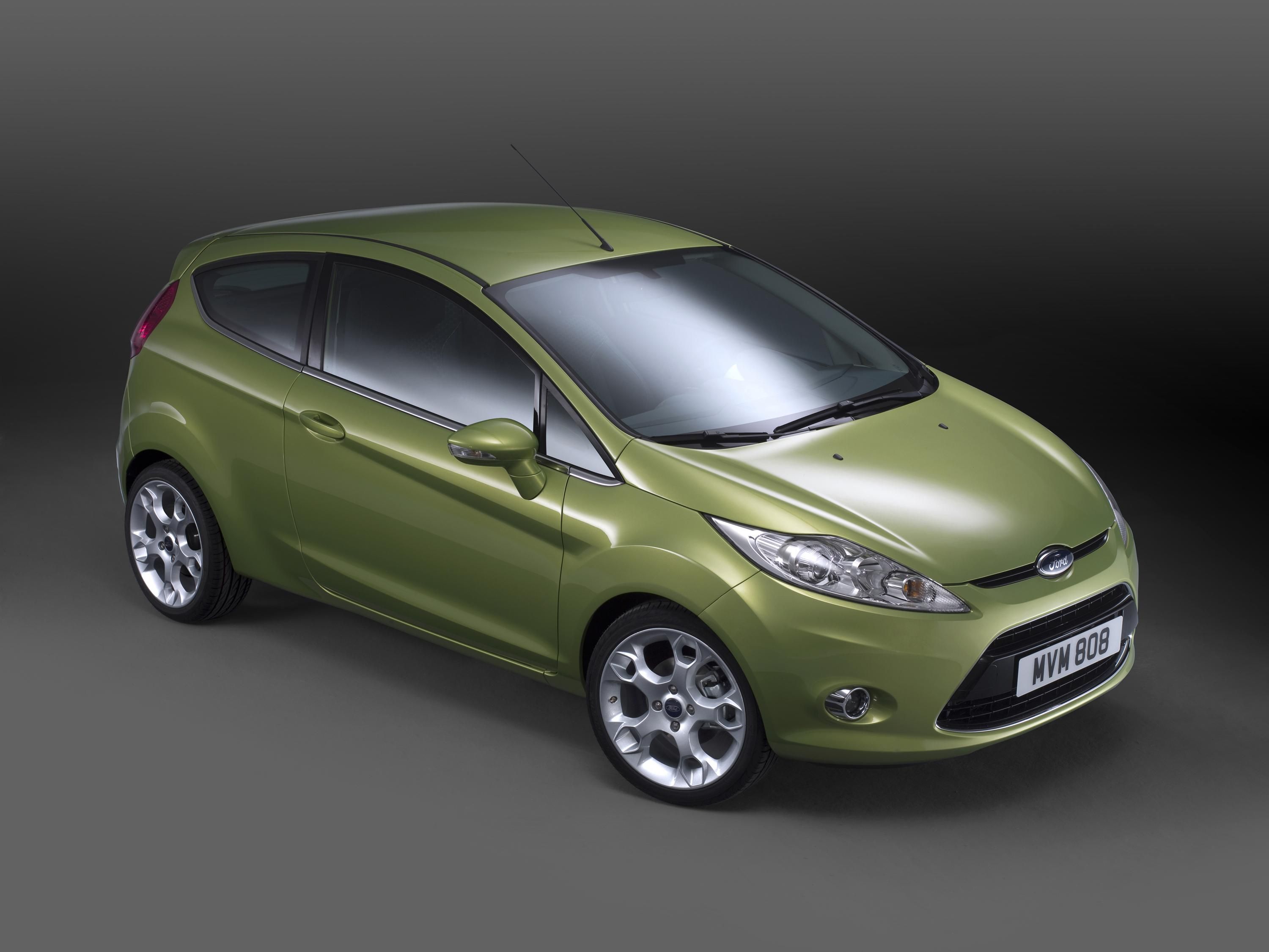 Ford Fiesta: The Head-Turning Small Car