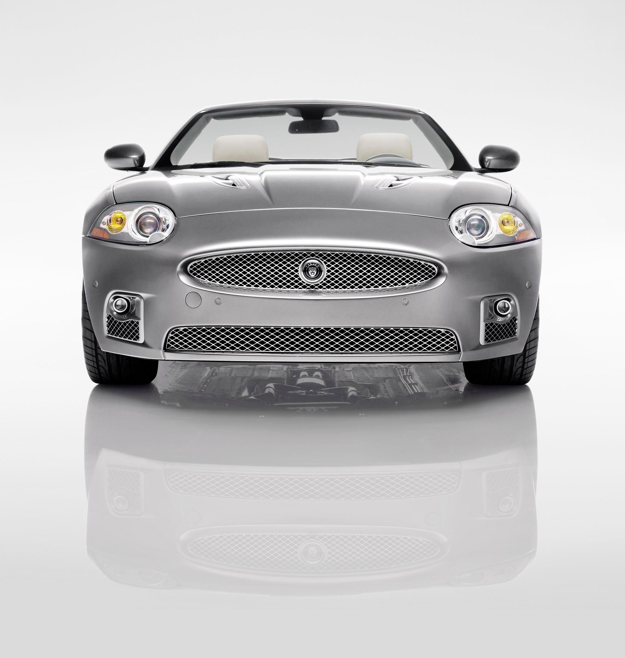 2009 Jaguar XKR Portfolio Special Edition