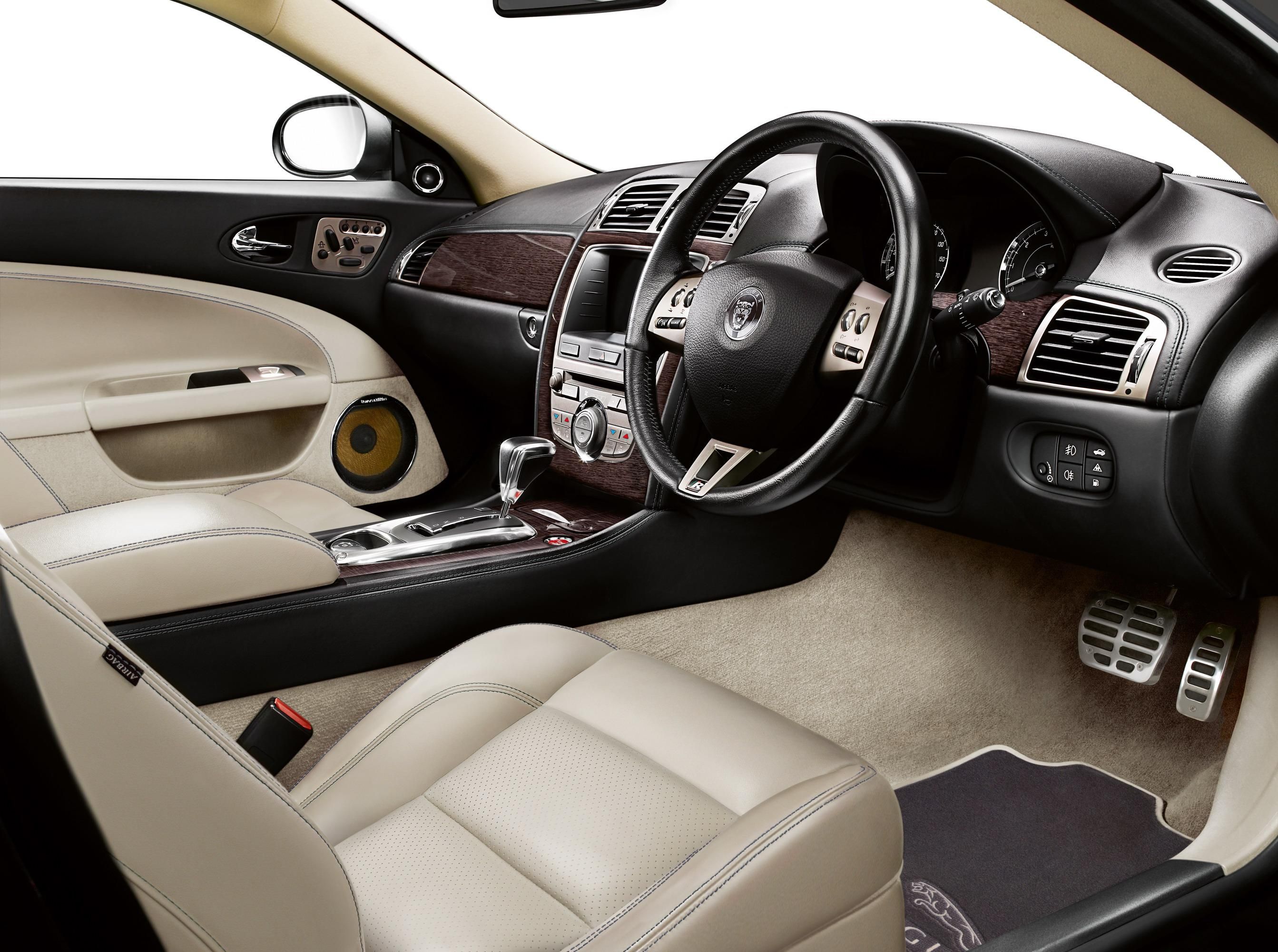 2009 Jaguar XKR Portfolio Special Edition