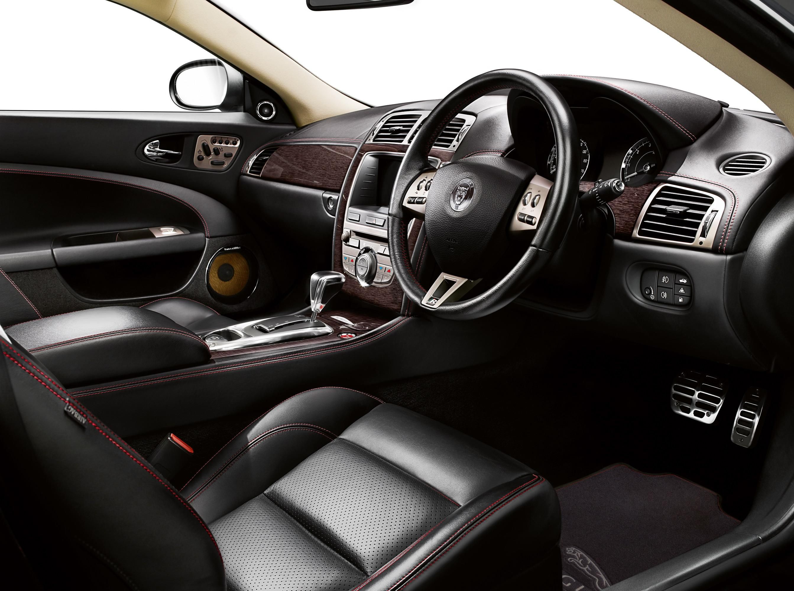 2009 Jaguar XKR Portfolio Special Edition