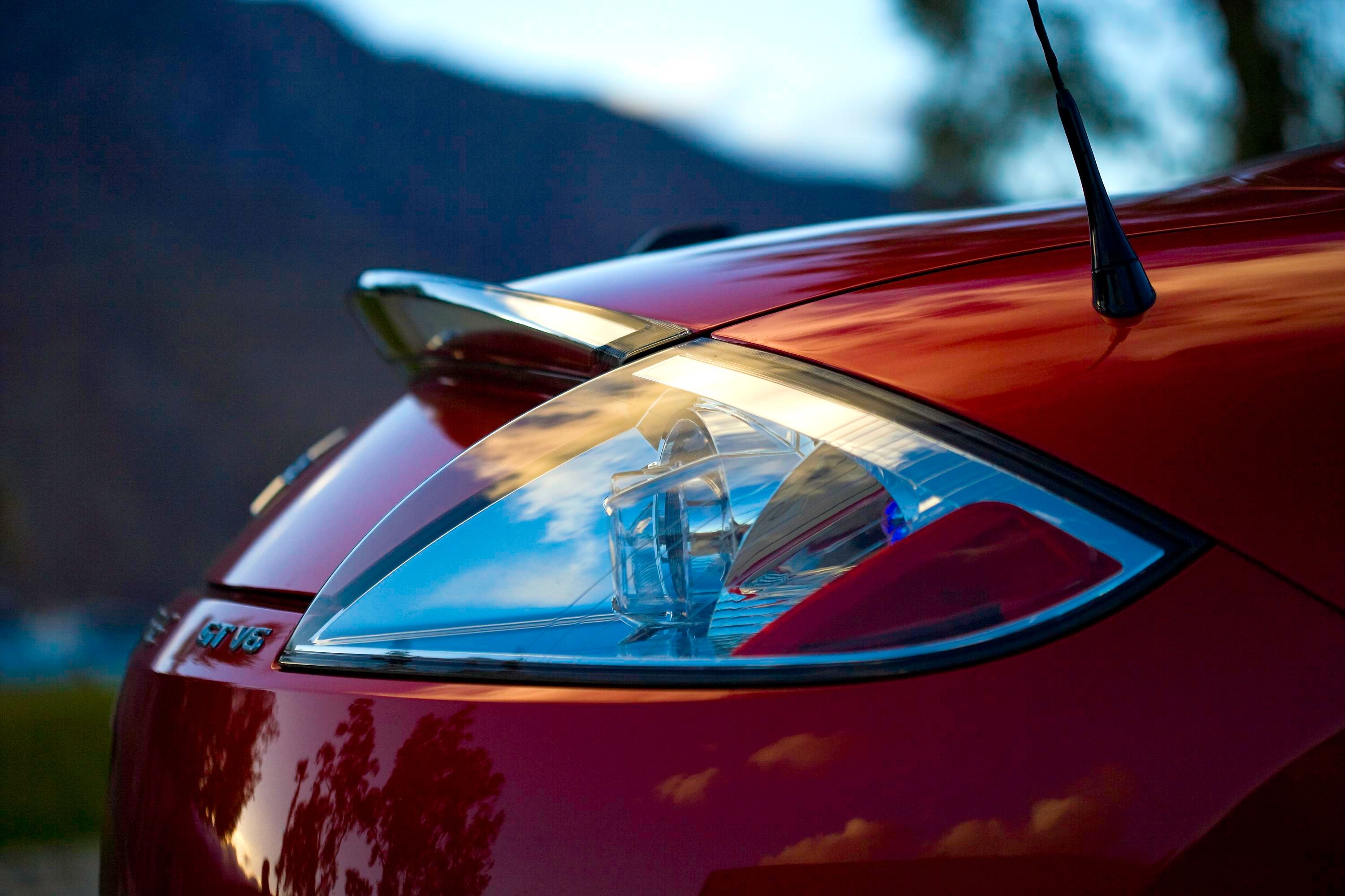 2009 Mitsubishi Eclipse Spyder