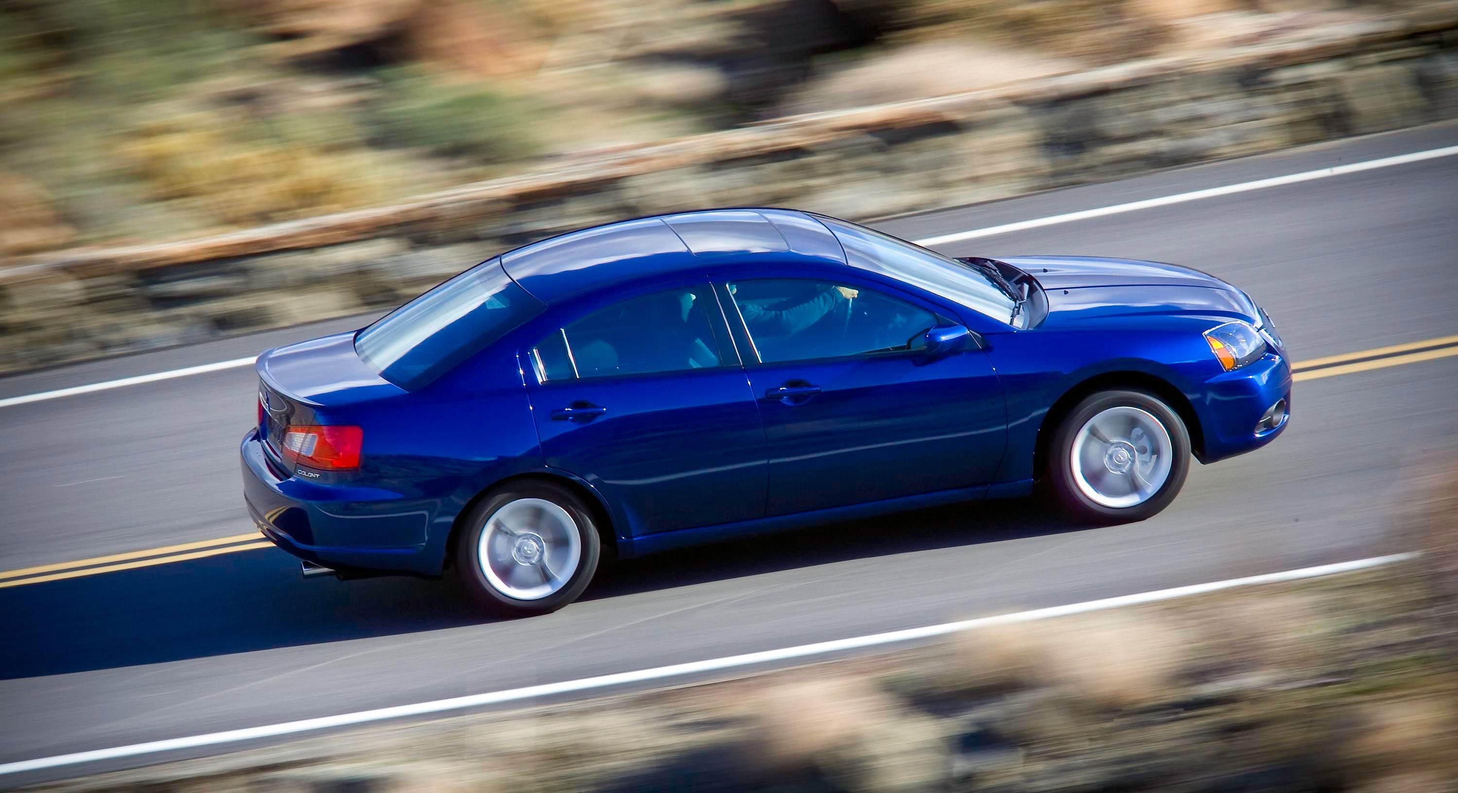 2009 Mitsubishi Galant