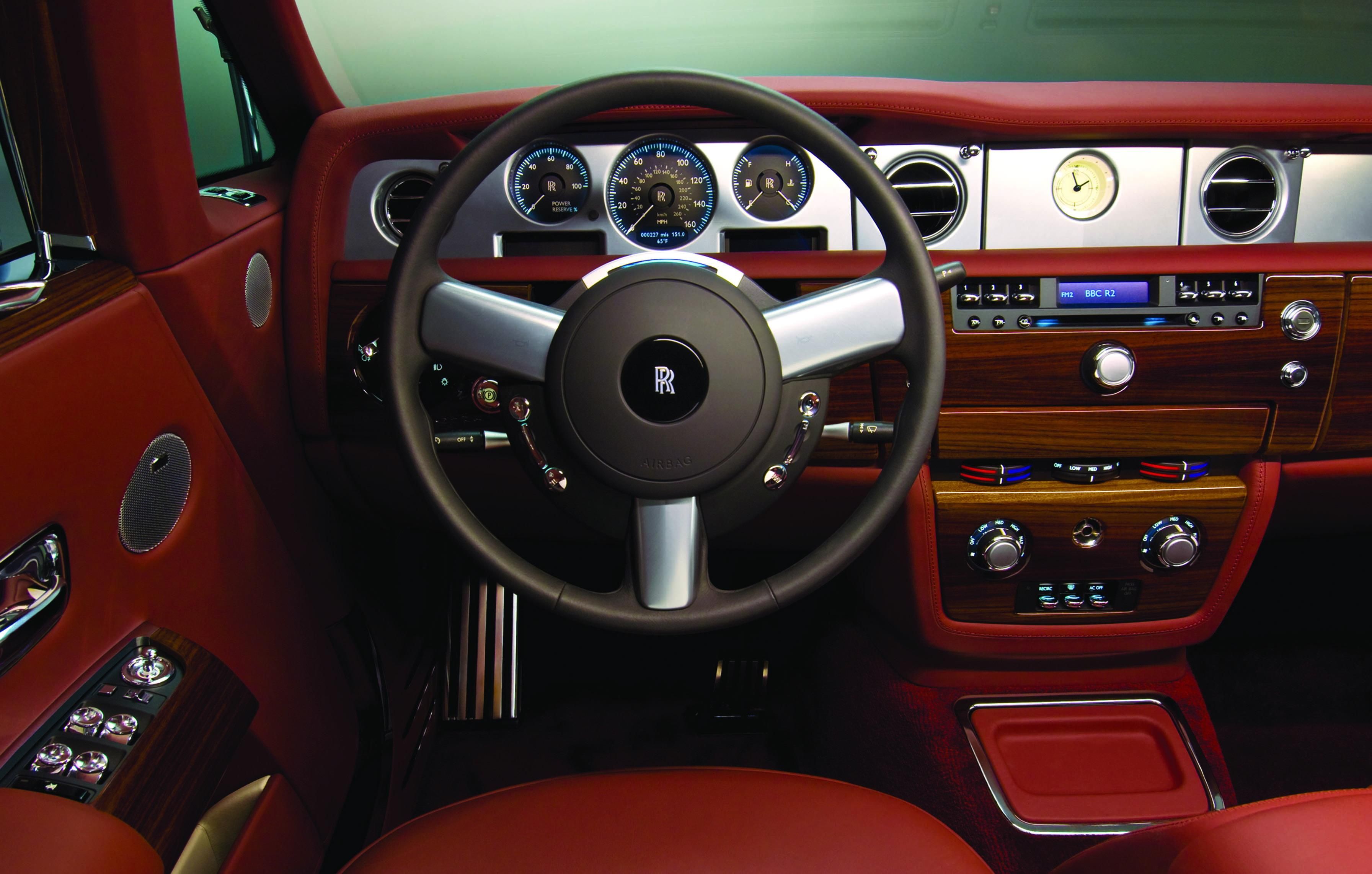 2009 Rolls Royce Phantom Coupe