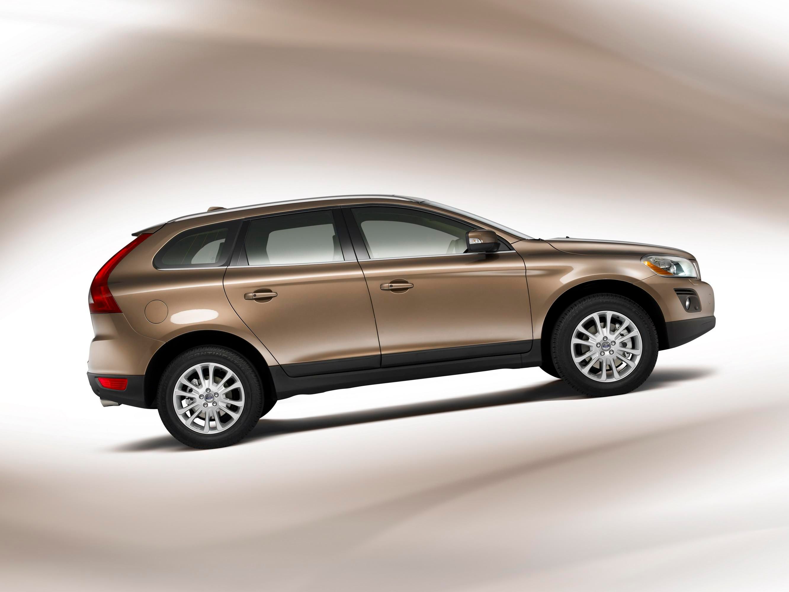 2009 Volvo XC60