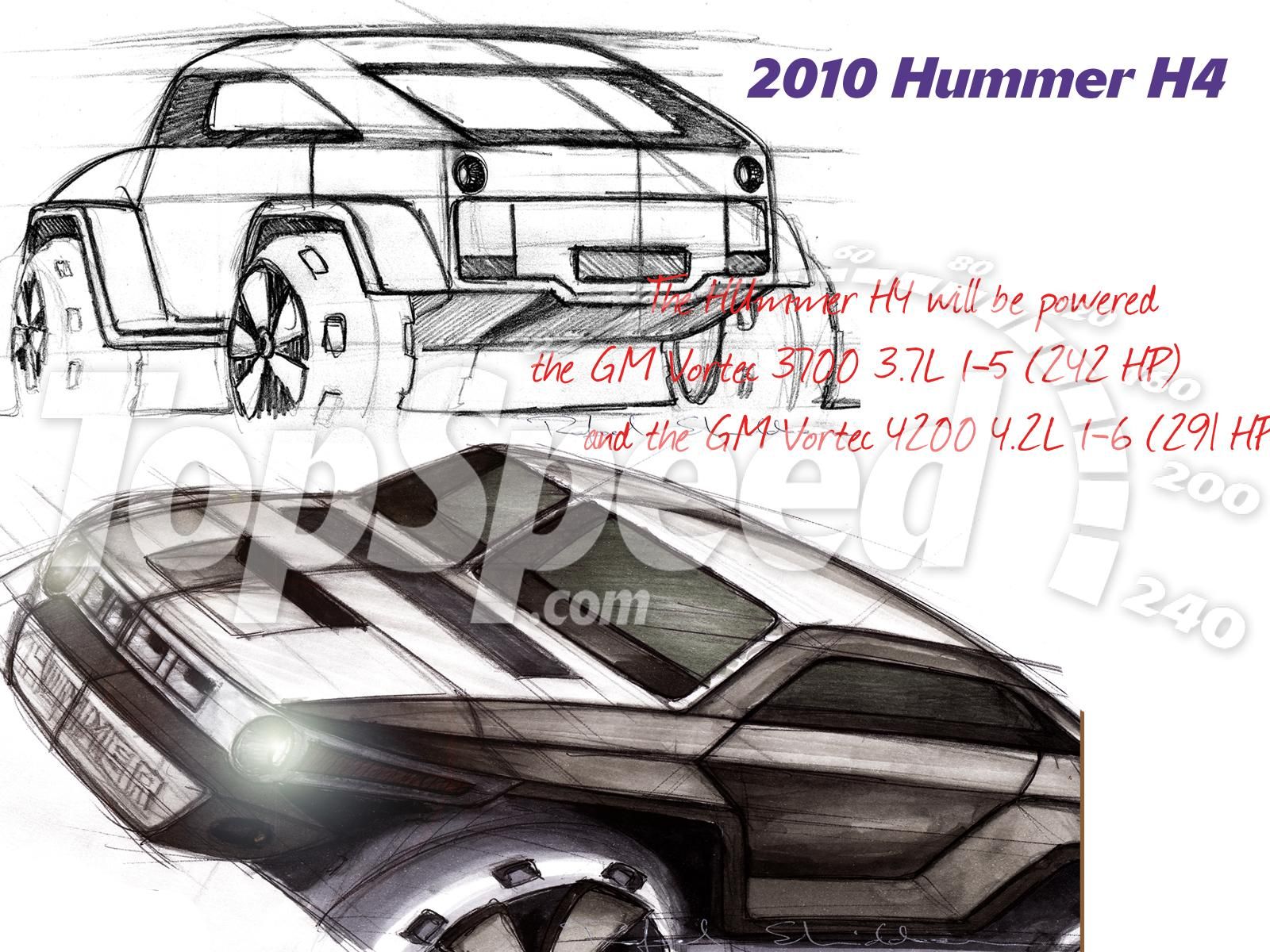 2010 Hummer H4