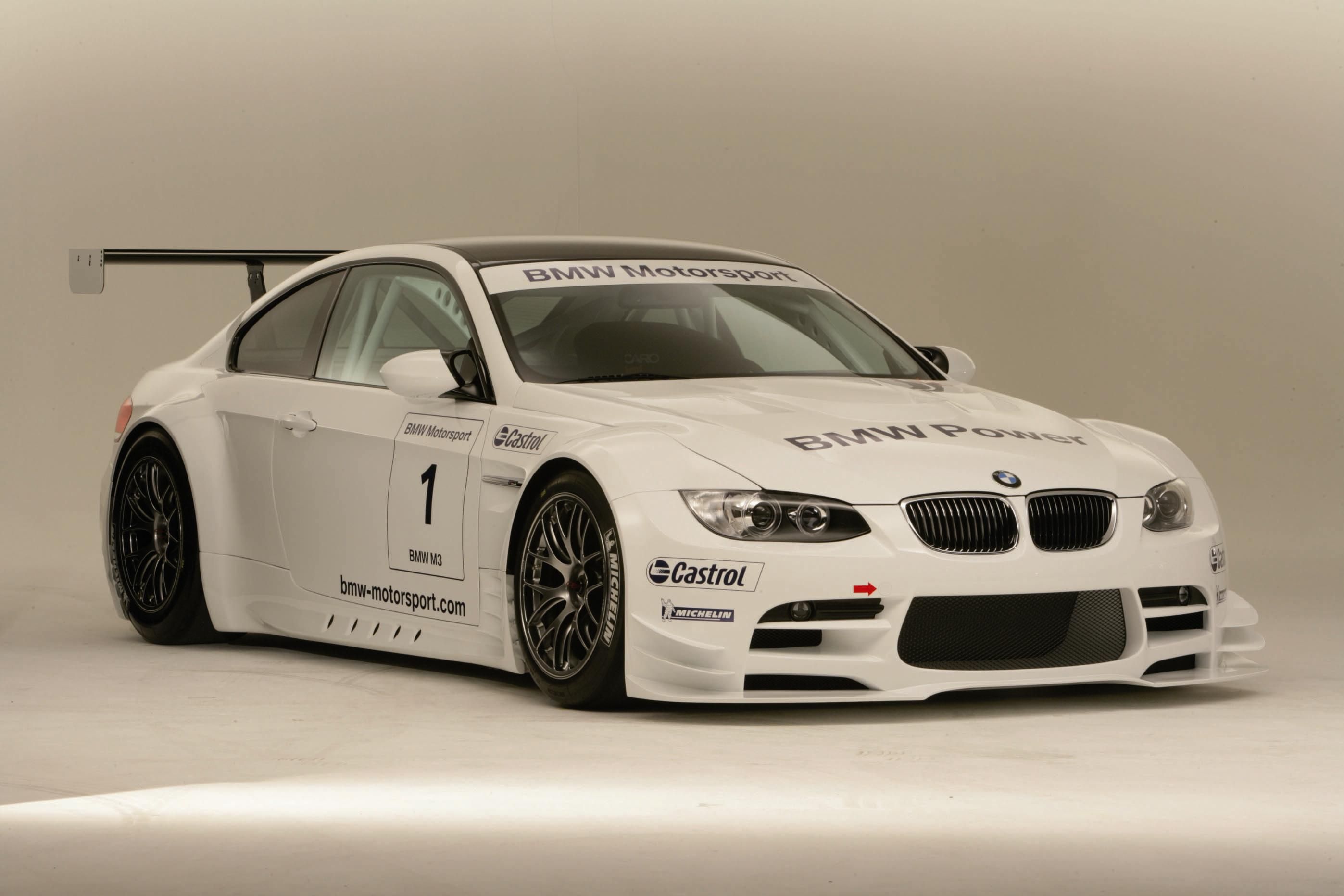 2008 BMW M3 American Le Mans Series (ALMS)