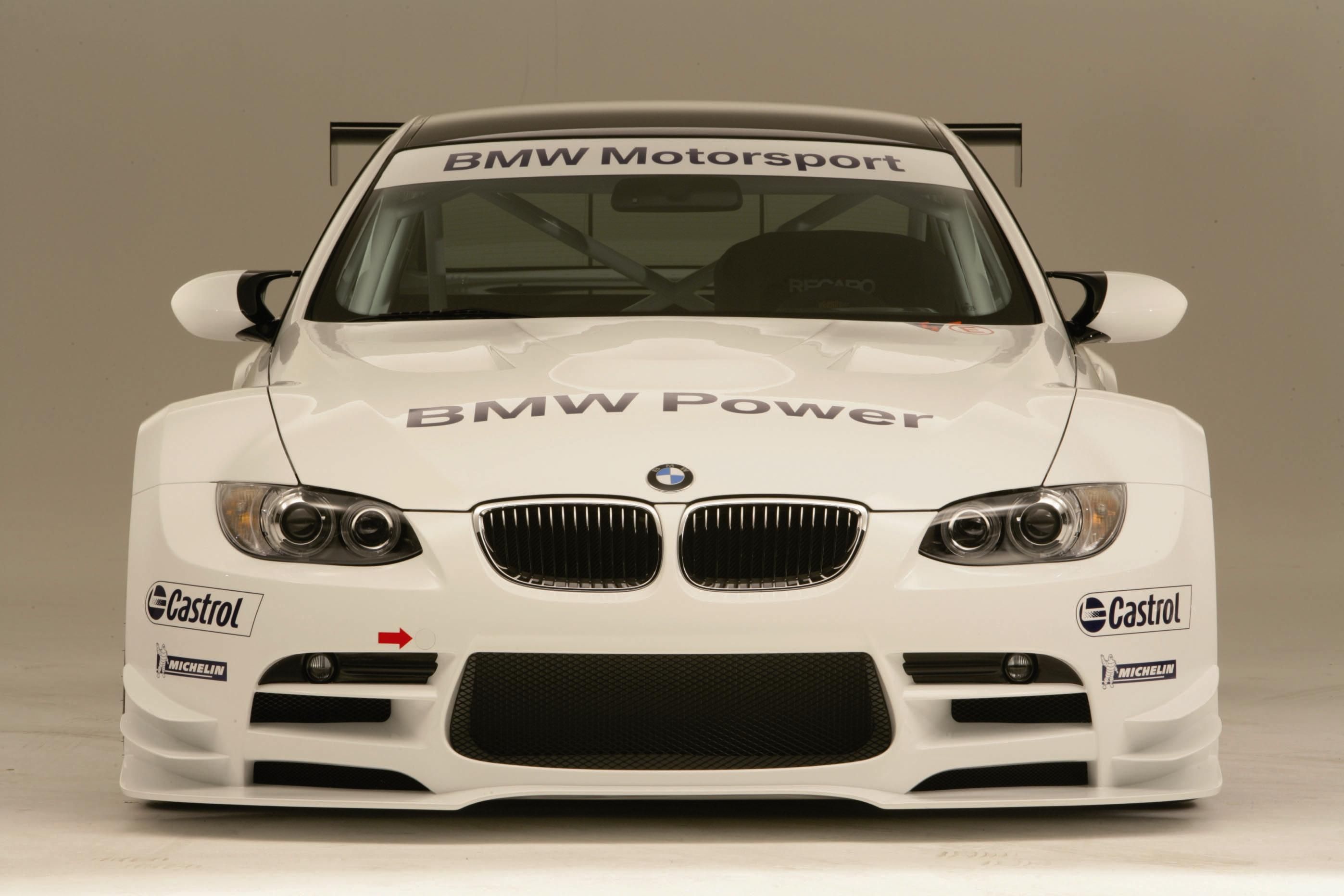 2008 BMW M3 American Le Mans Series (ALMS)