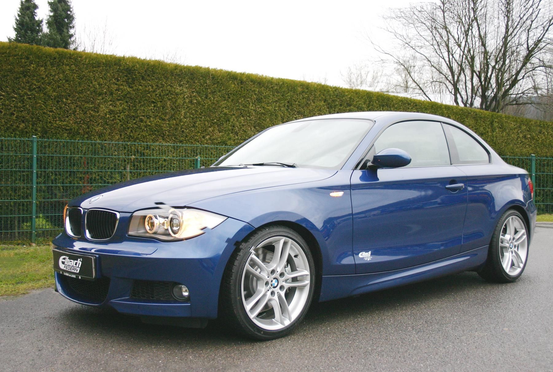 Eibach Pro-Kit  1 シリーズ(F40) スプリングセット Eibach Pro-Kit BMW 1 シリーズ(F40) スプリングセット