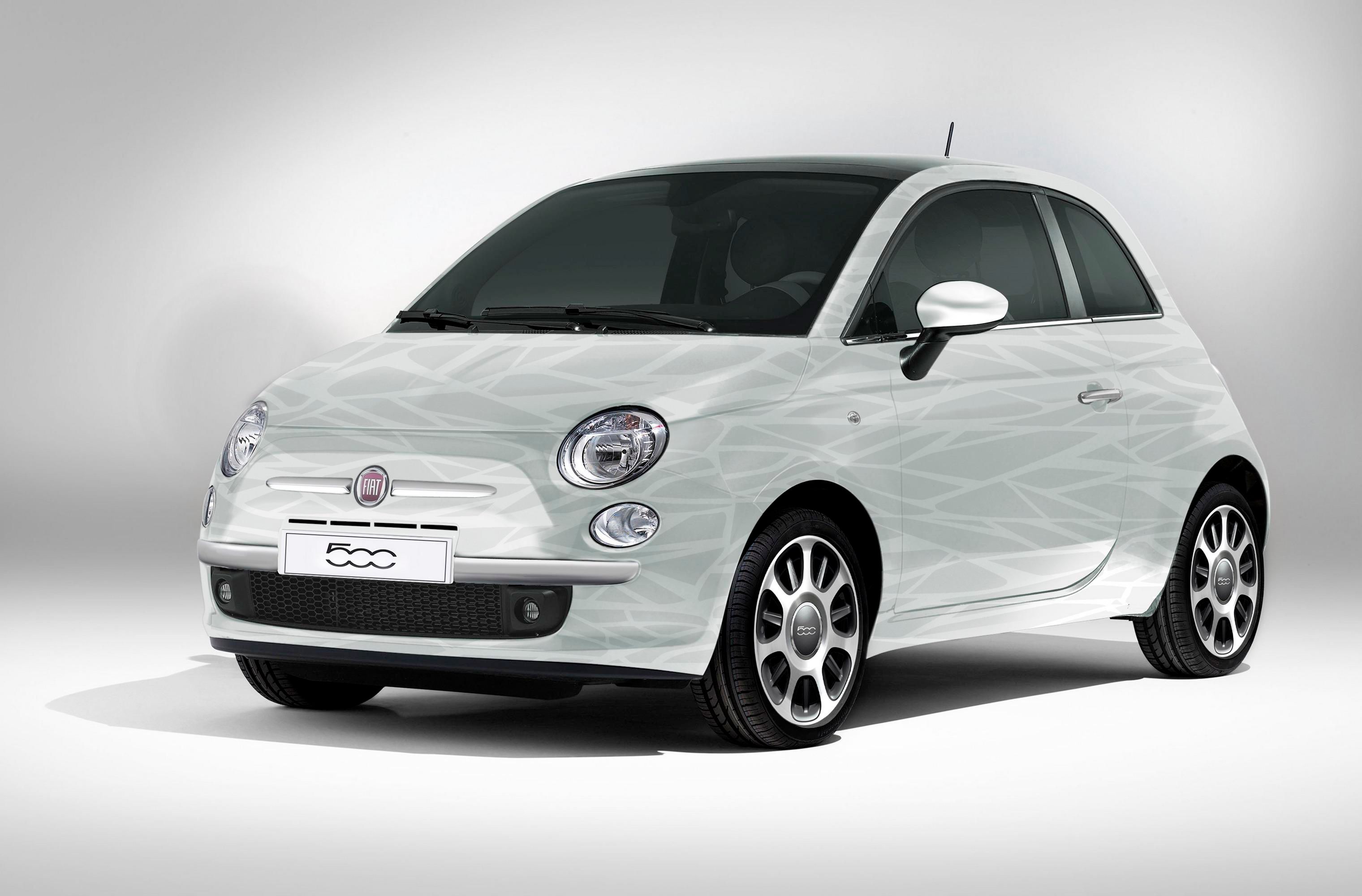 2008 Fiat 500 Aria