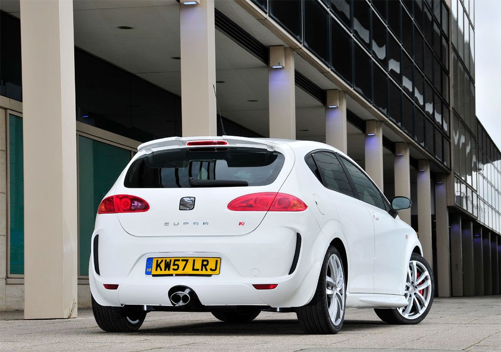 2008 SEAT Leon Cupra K1