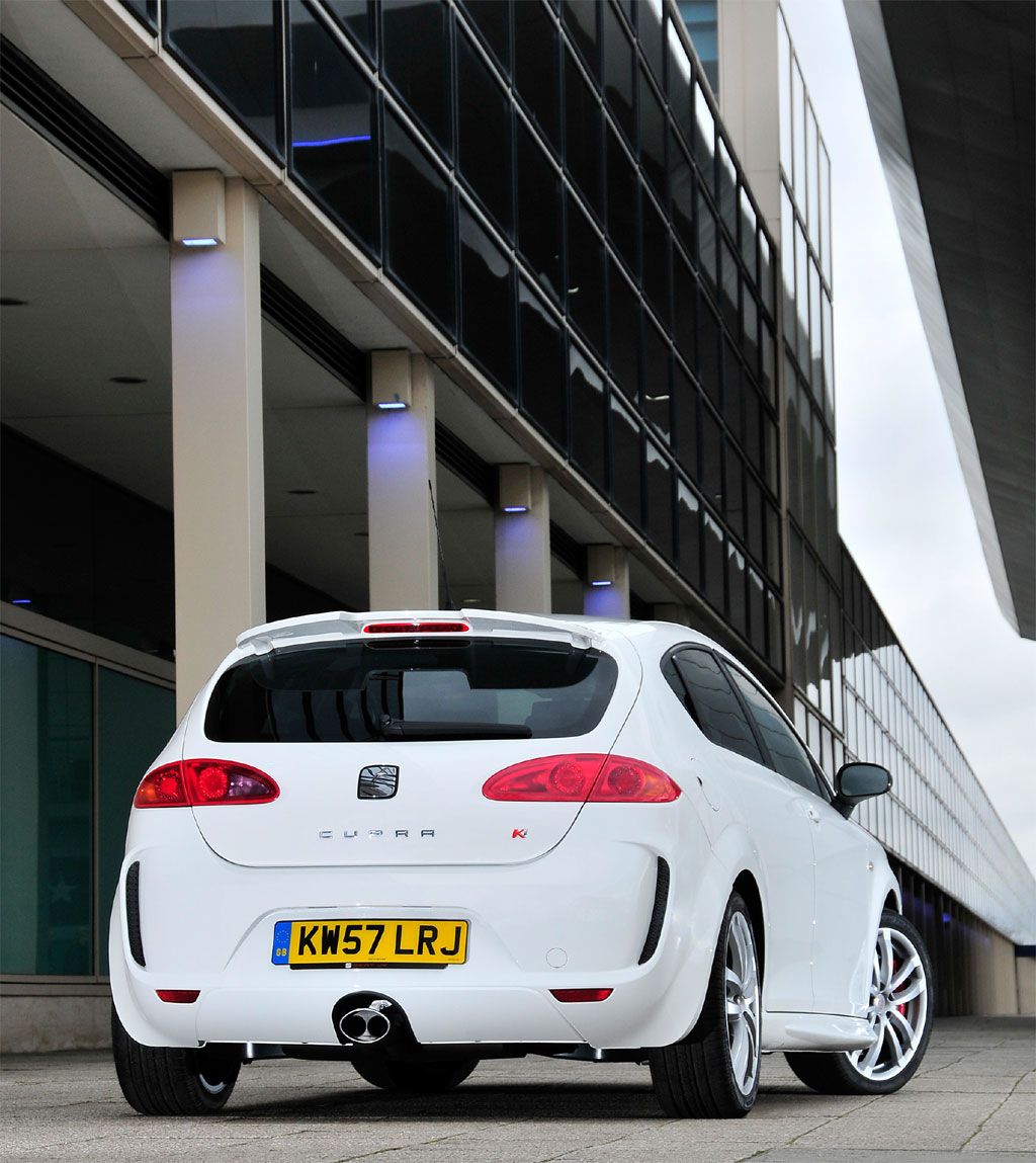 2008 SEAT Leon Cupra K1