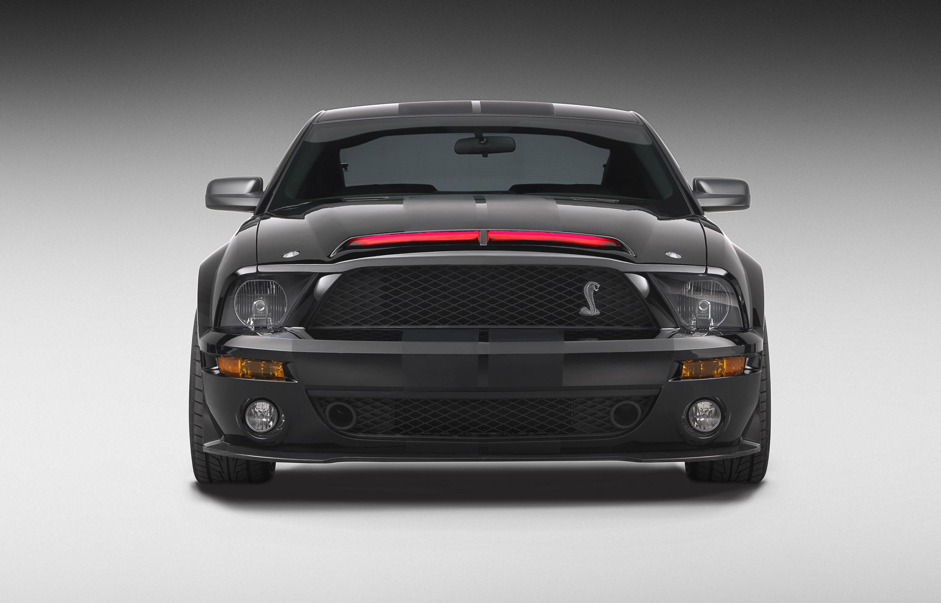 2008 Shelby GT500KR KITT