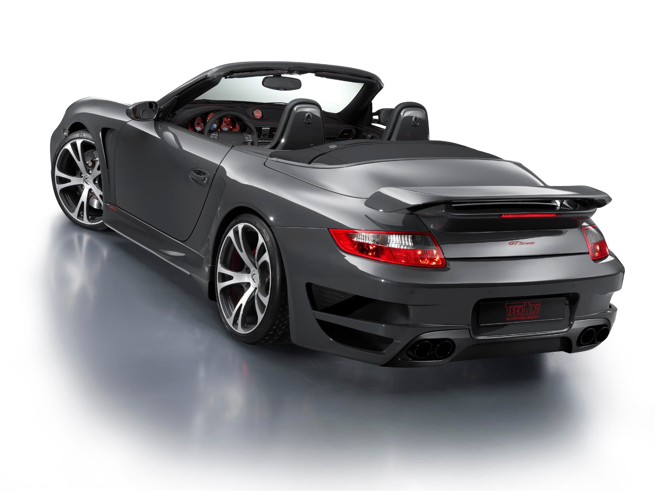 2008 TechArt GTstreet Convertible 