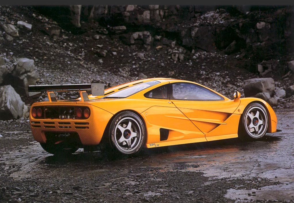 1995 McLaren F1 LM