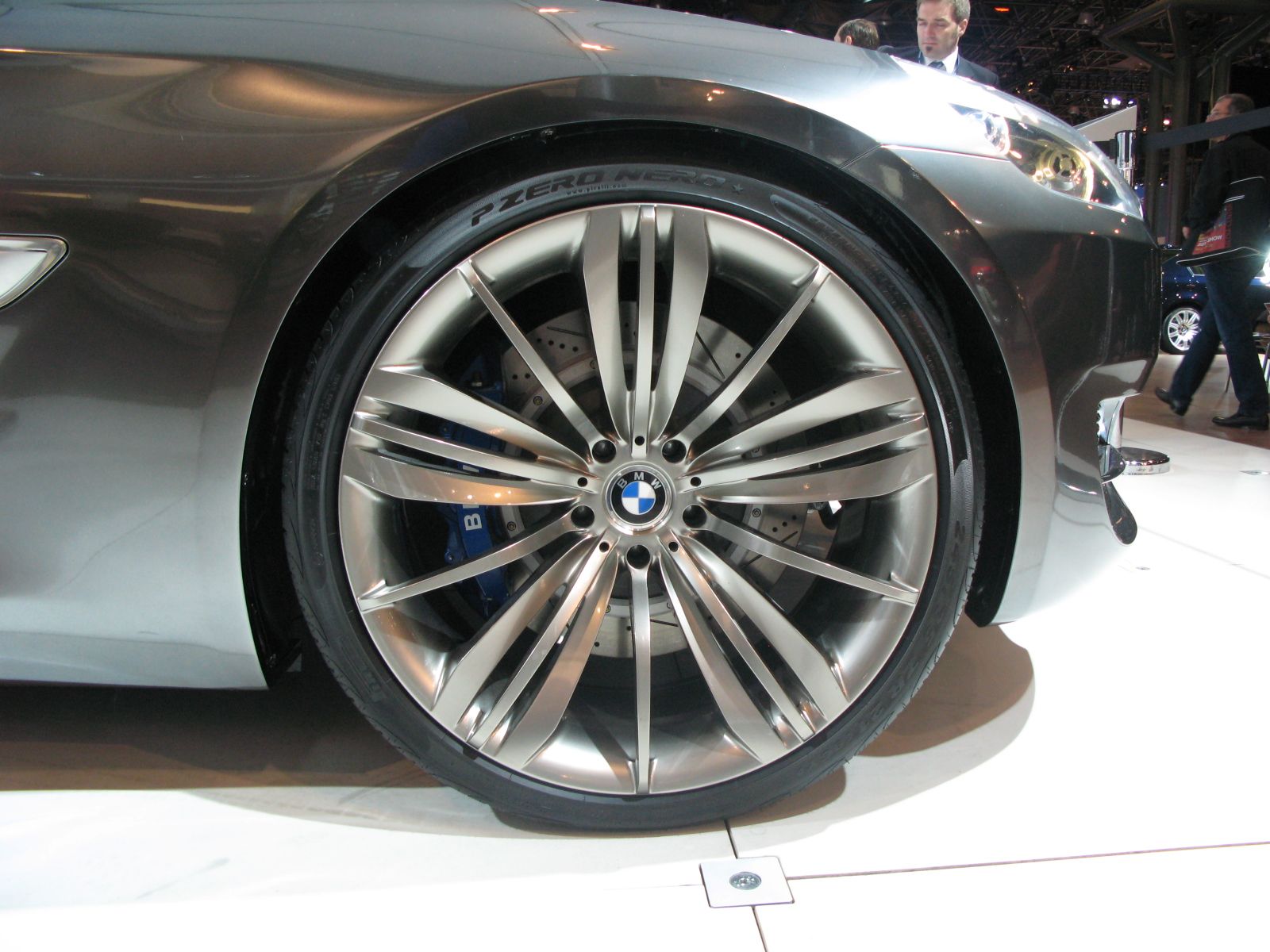 2007 BMW CS Concept